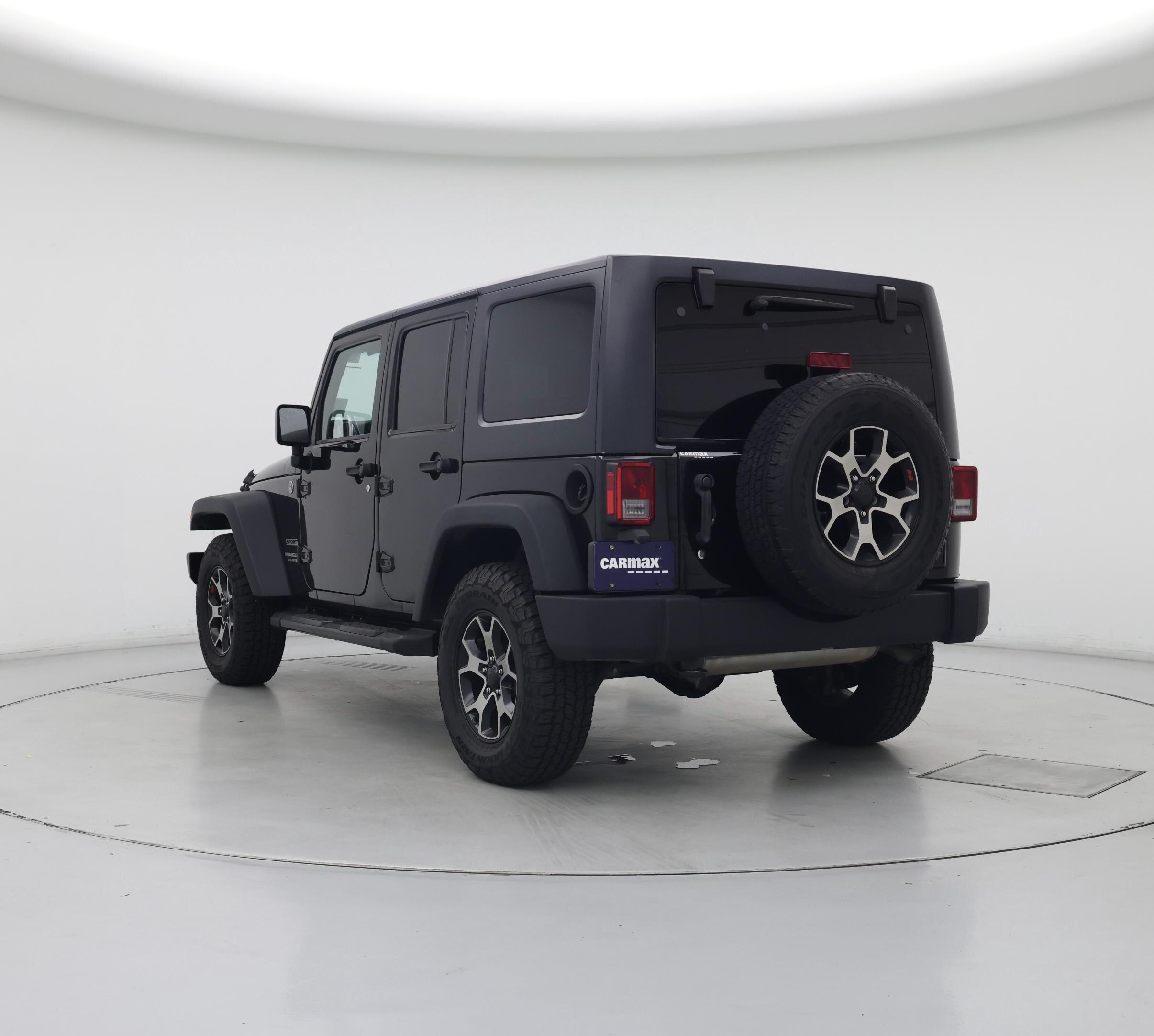 Thumbnail: 2015 Jeep Wrangler - 2