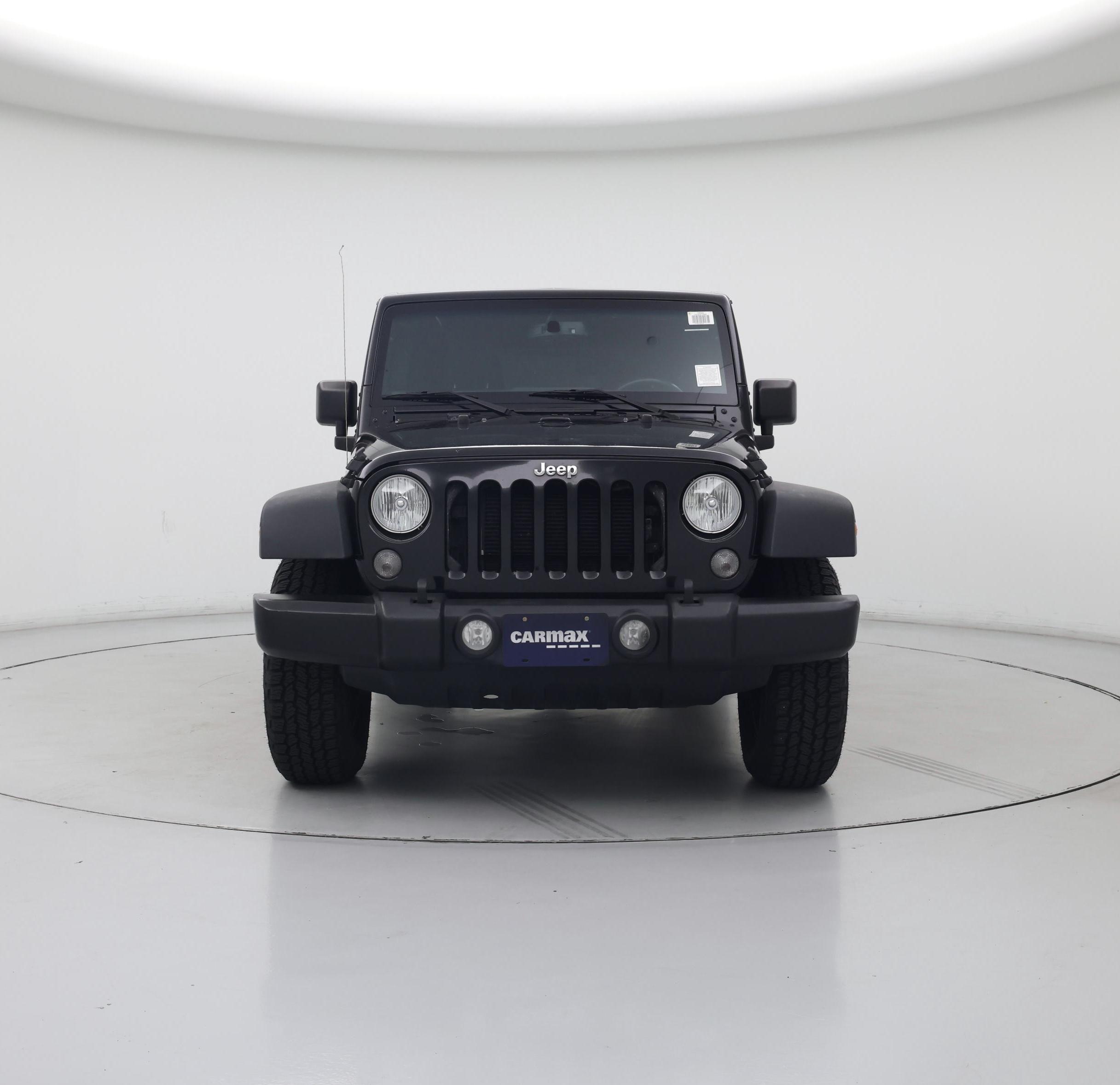 Thumbnail: 2015 Jeep Wrangler - 5