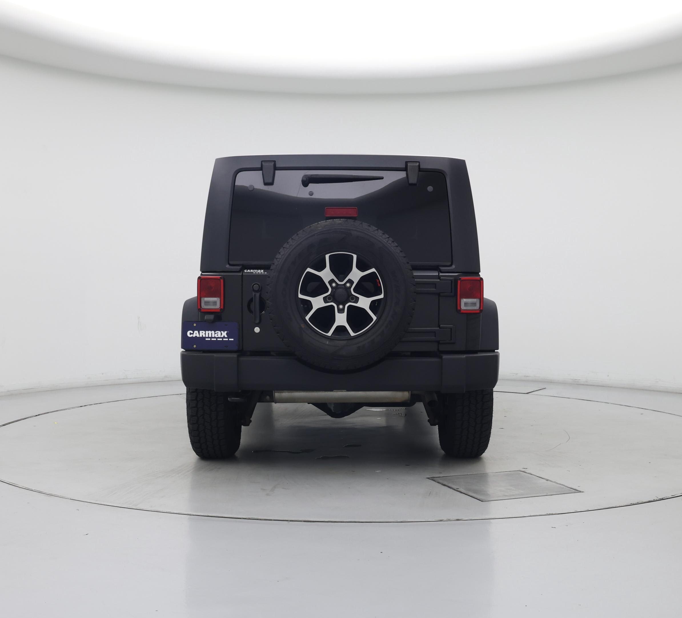 Thumbnail: 2015 Jeep Wrangler - 6