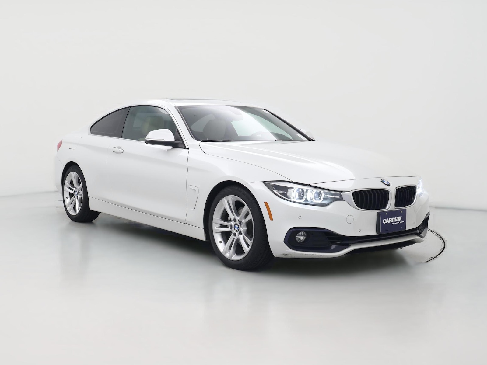 2018 BMW 4 Series 430i