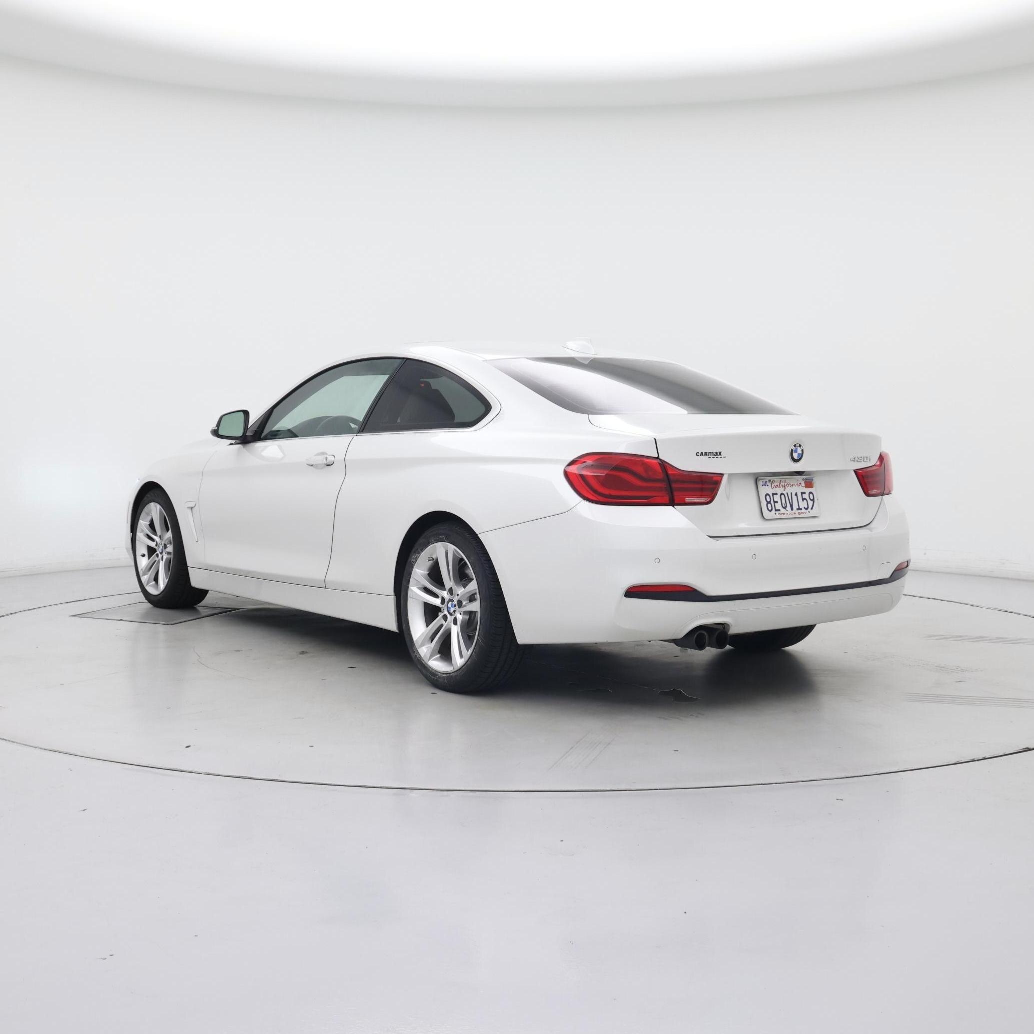 Thumbnail: 2018 BMW 4 Series - 2