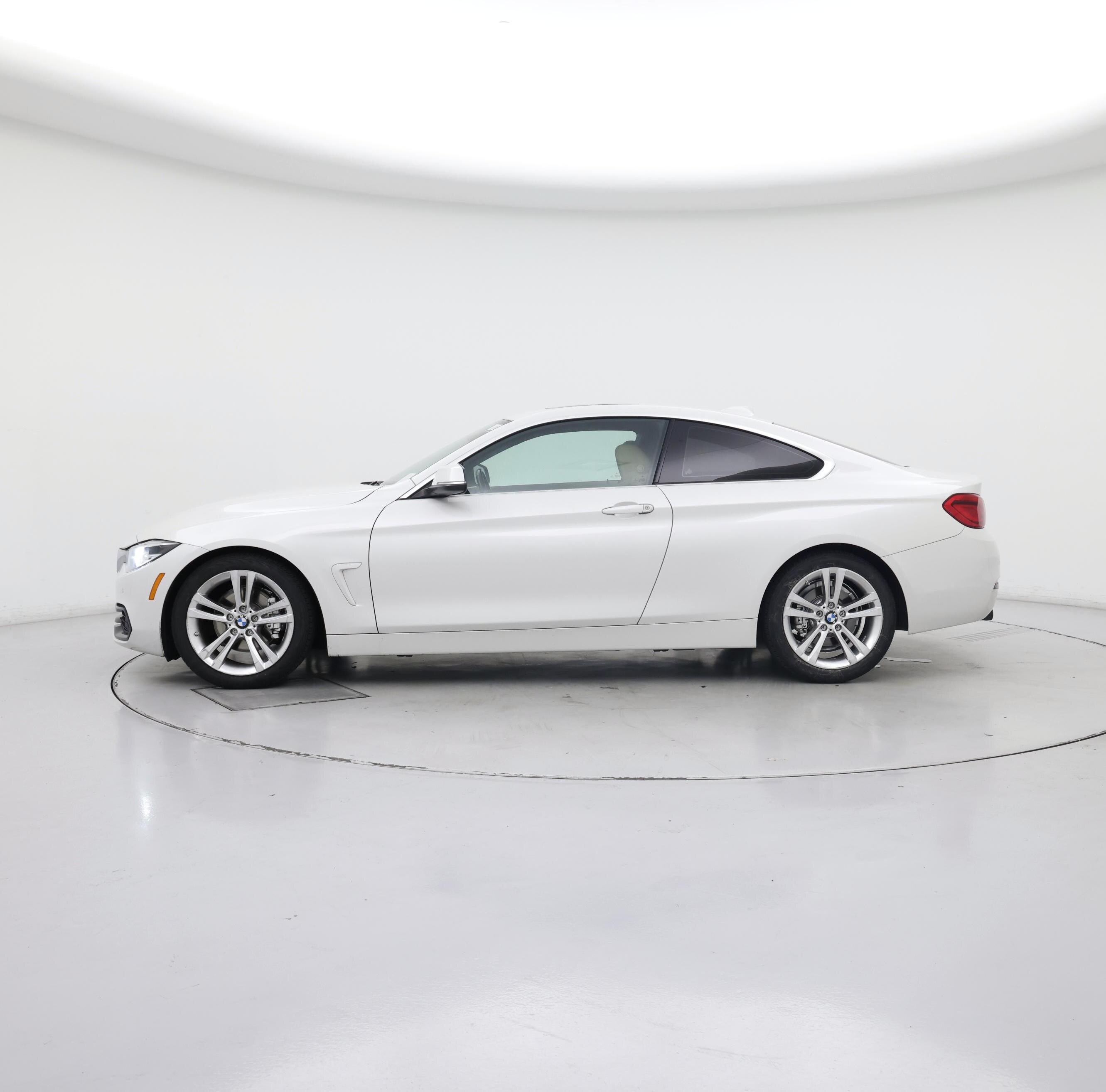 Thumbnail: 2018 BMW 4 Series - 3