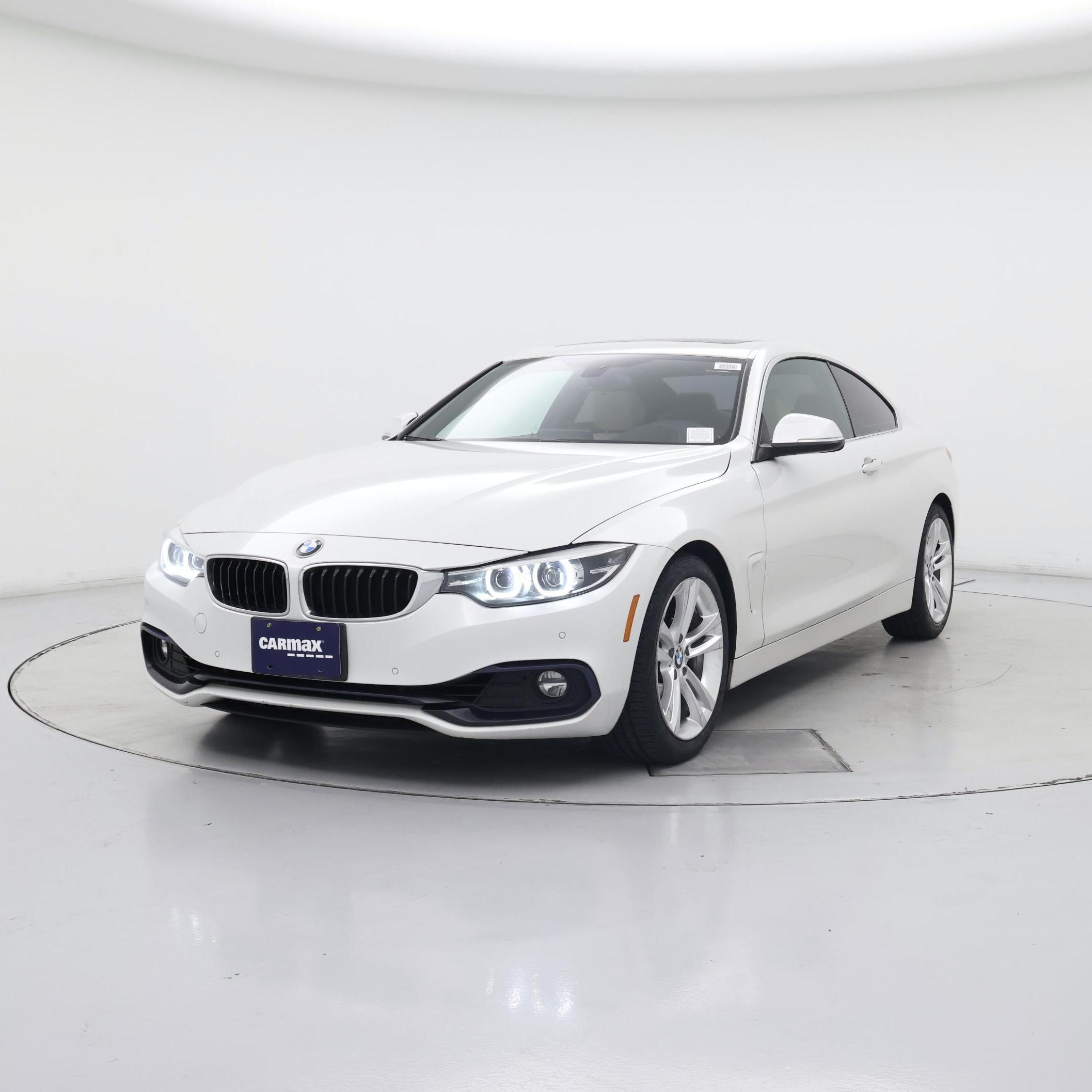 Thumbnail: 2018 BMW 4 Series - 4