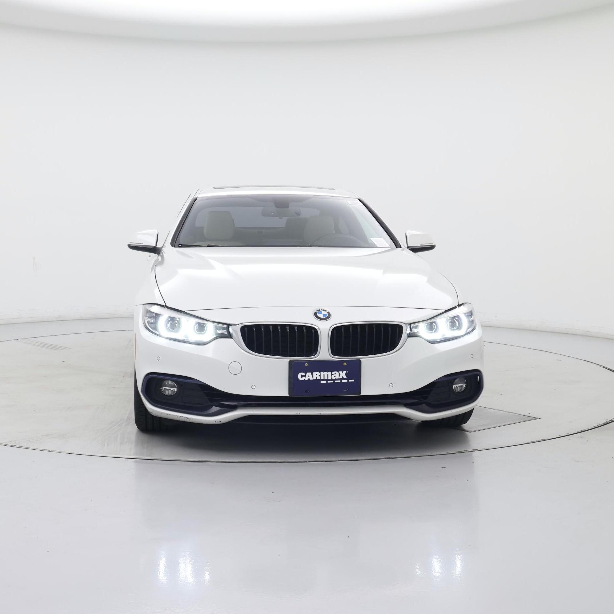 Thumbnail: 2018 BMW 4 Series - 5
