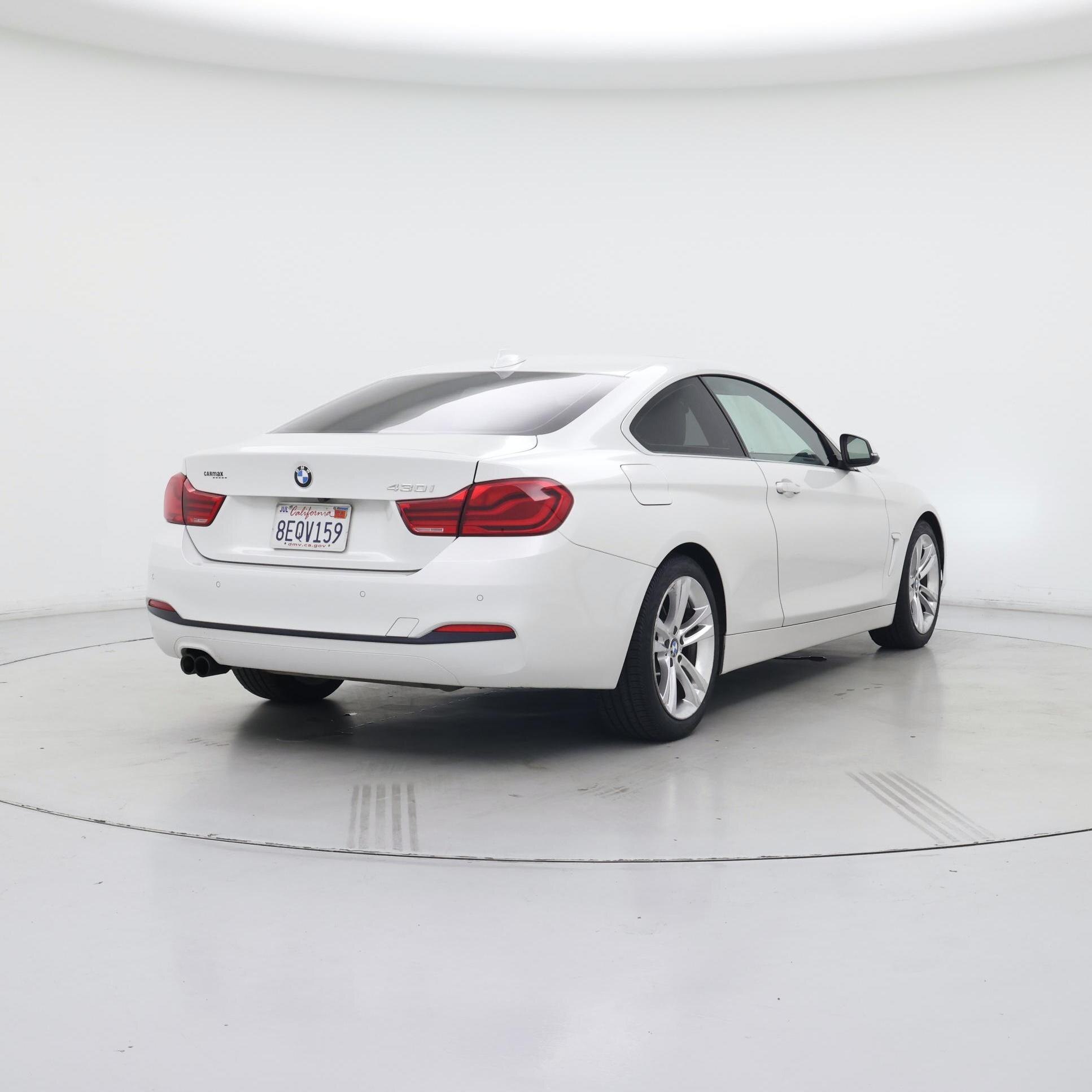 Thumbnail: 2018 BMW 4 Series - 8