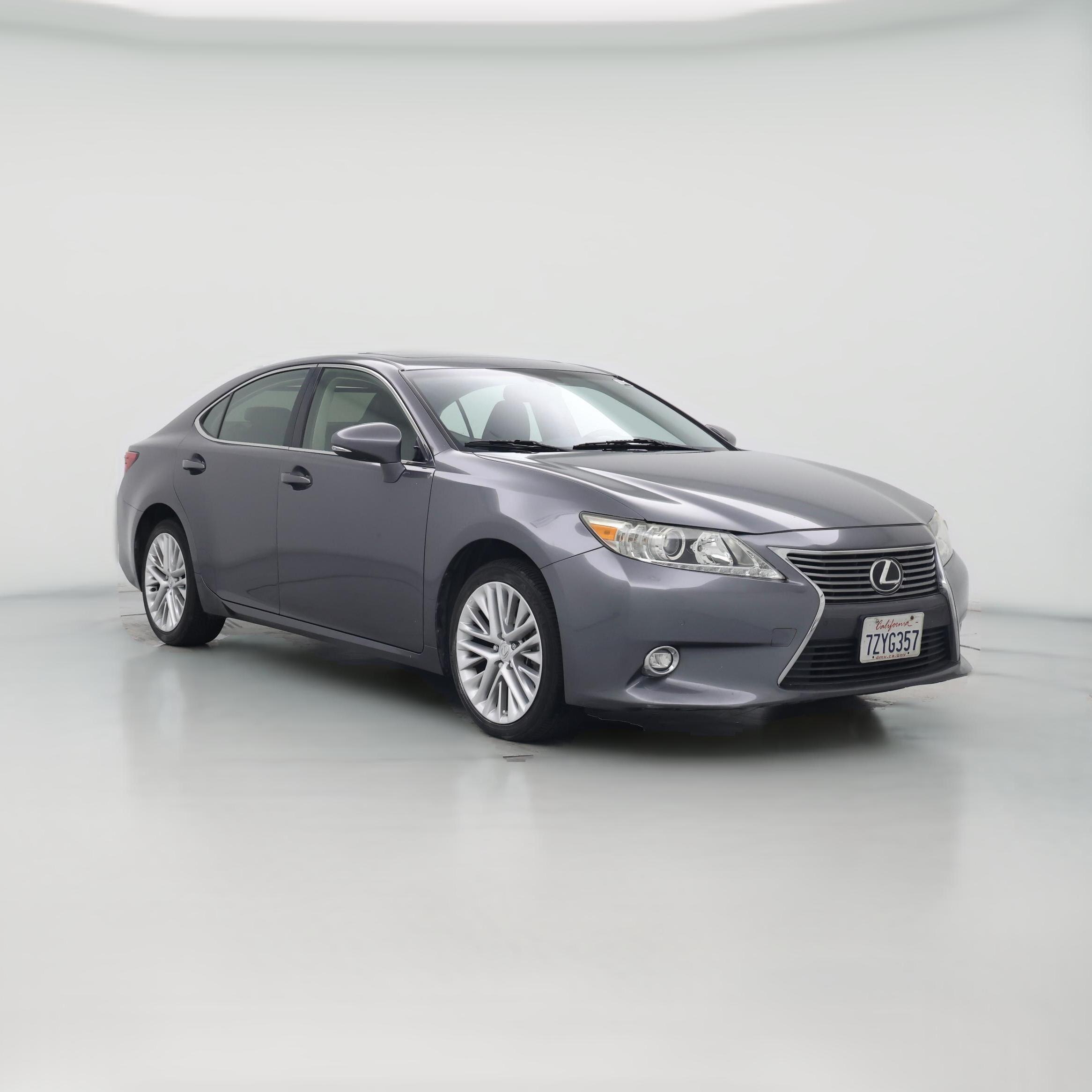 Thumbnail: 2014 Lexus ES - 1