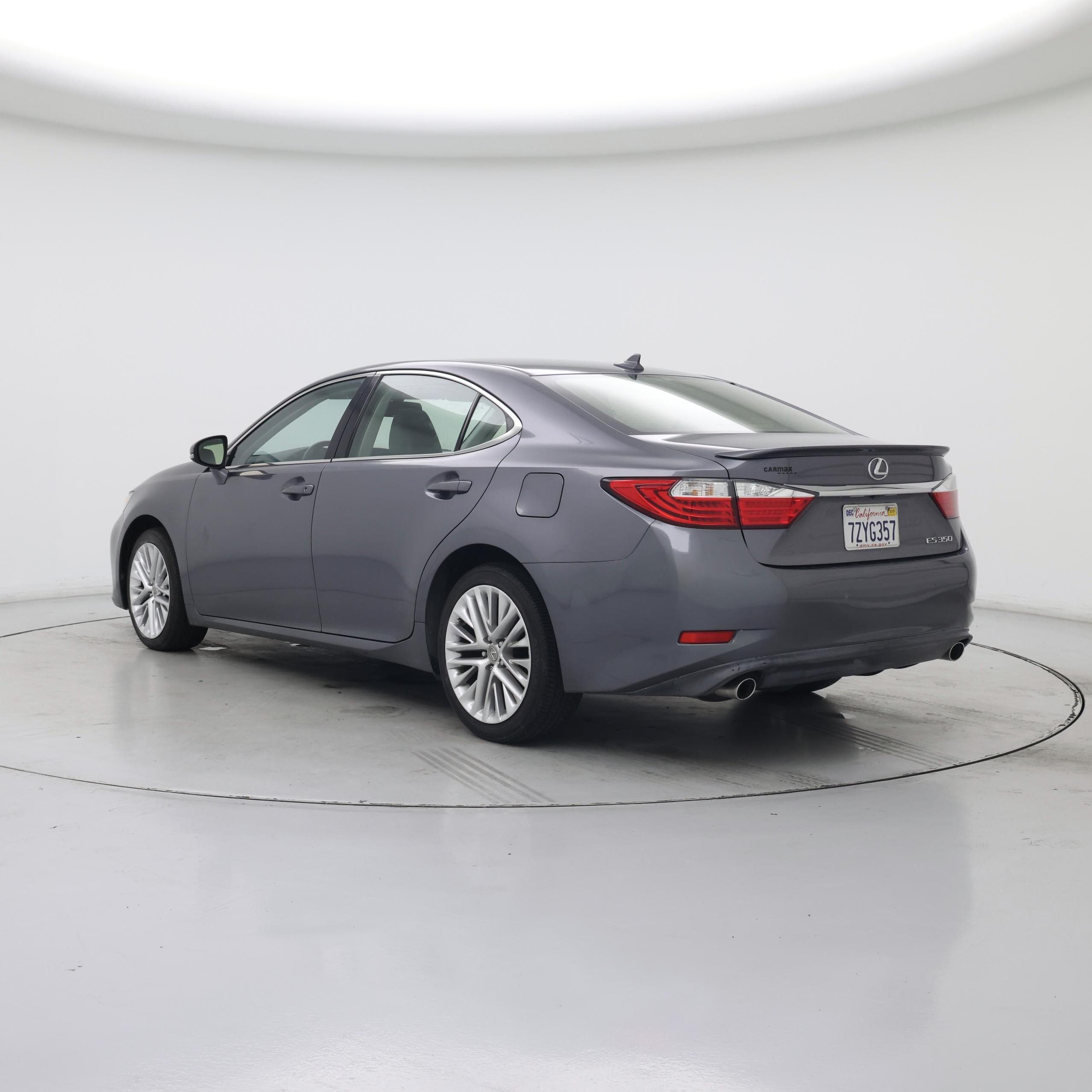 Thumbnail: 2014 Lexus ES - 2