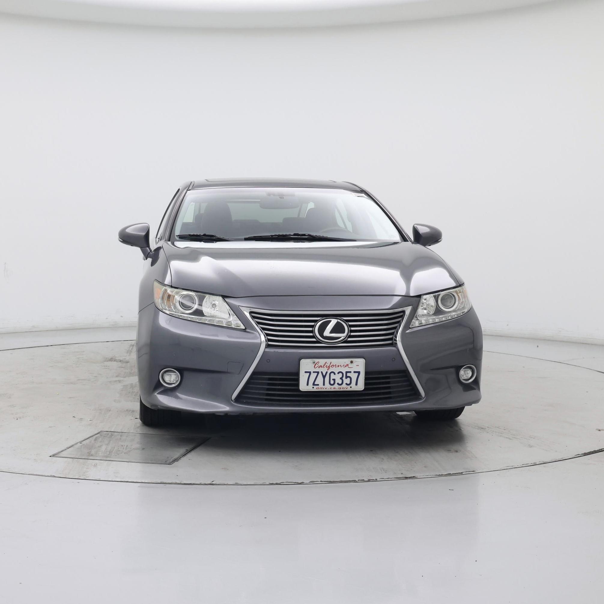 Thumbnail: 2014 Lexus ES - 5