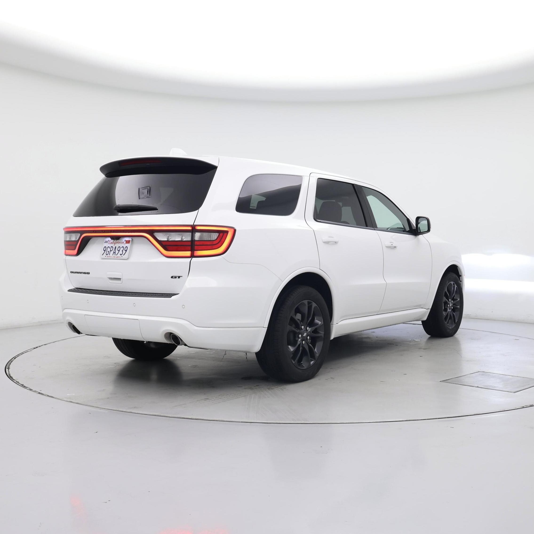 Thumbnail: 2022 Dodge Durango - 8