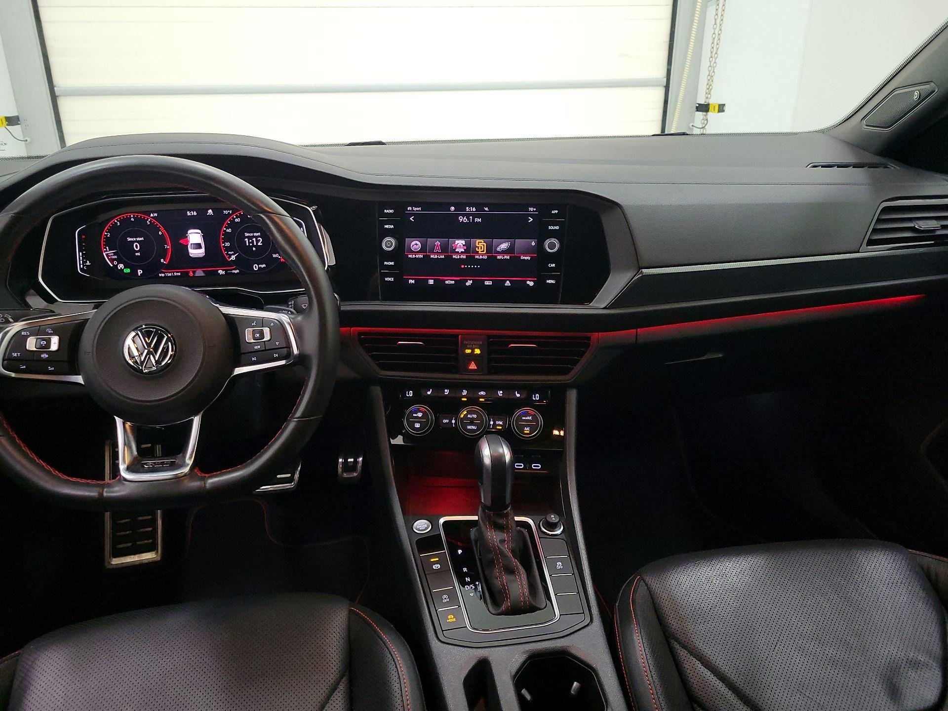 Thumbnail: 2021 Volkswagen Jetta - 9
