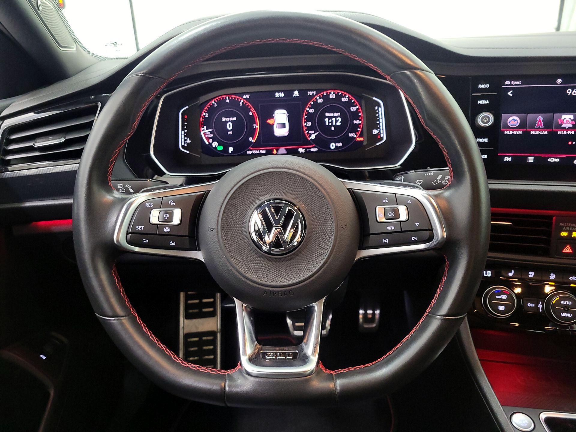 Thumbnail: 2021 Volkswagen Jetta - 10
