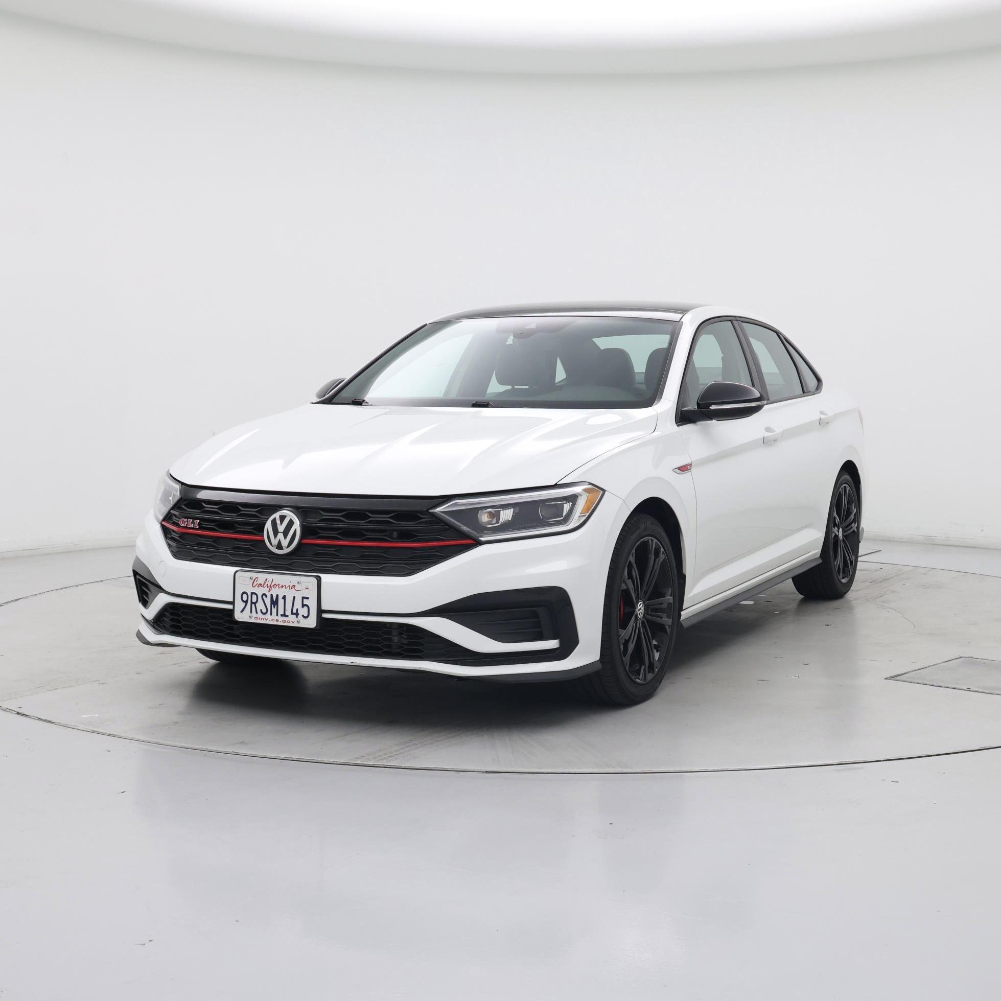 Thumbnail: 2021 Volkswagen Jetta - 4