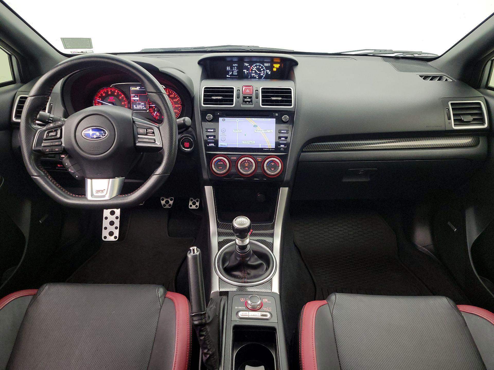 Thumbnail: 2017 Subaru WRX - 9