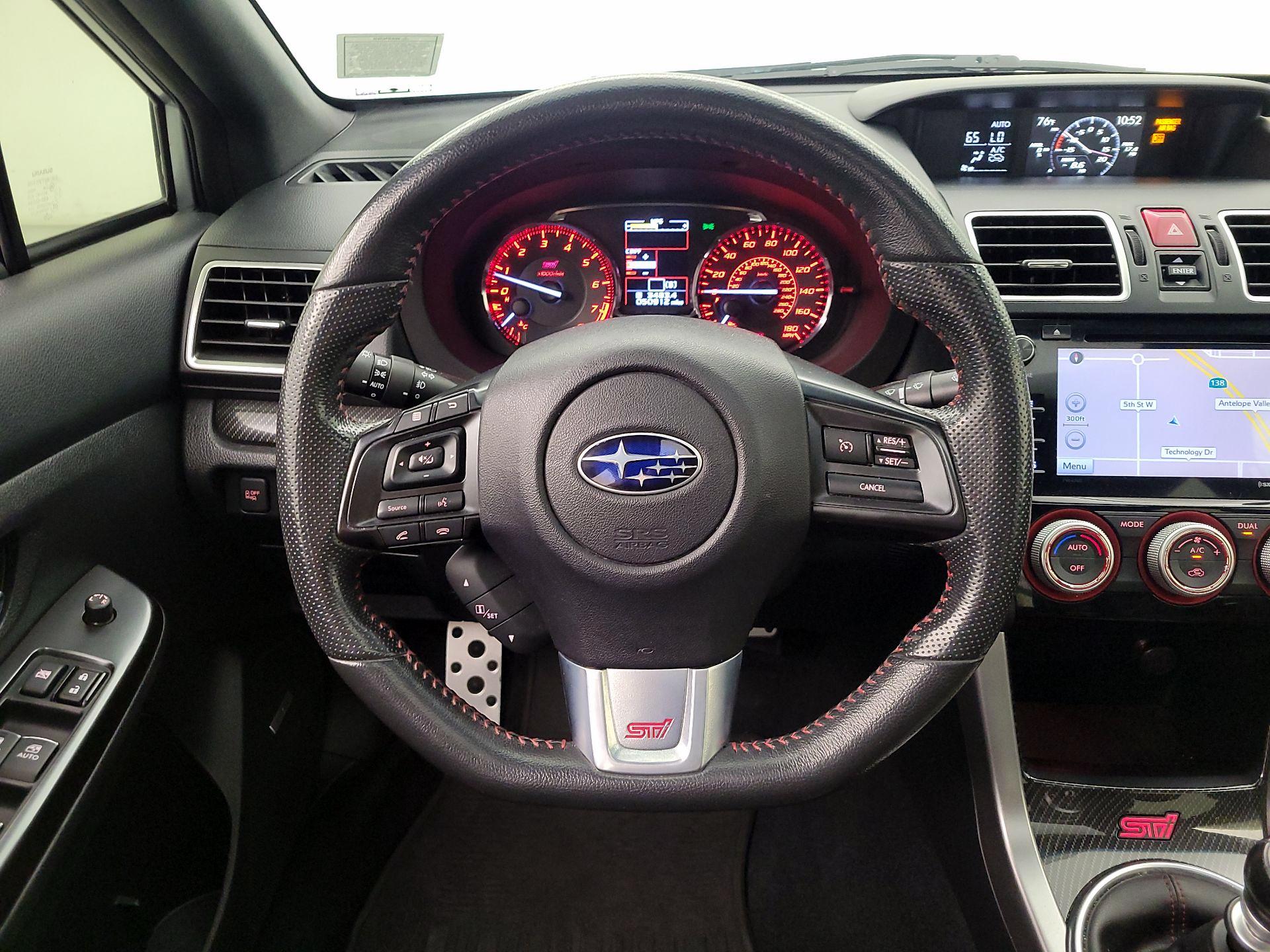 Thumbnail: 2017 Subaru WRX - 10