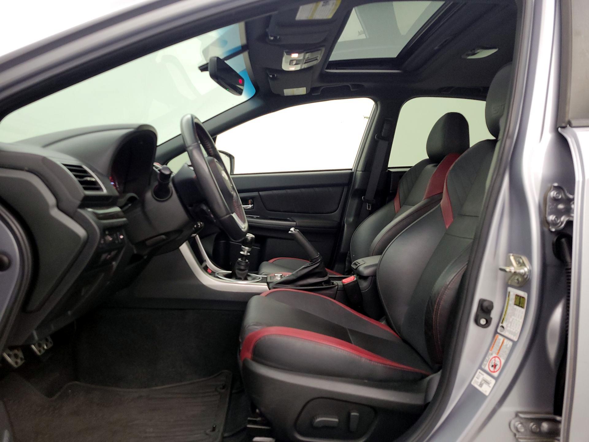 Thumbnail: 2017 Subaru WRX - 11