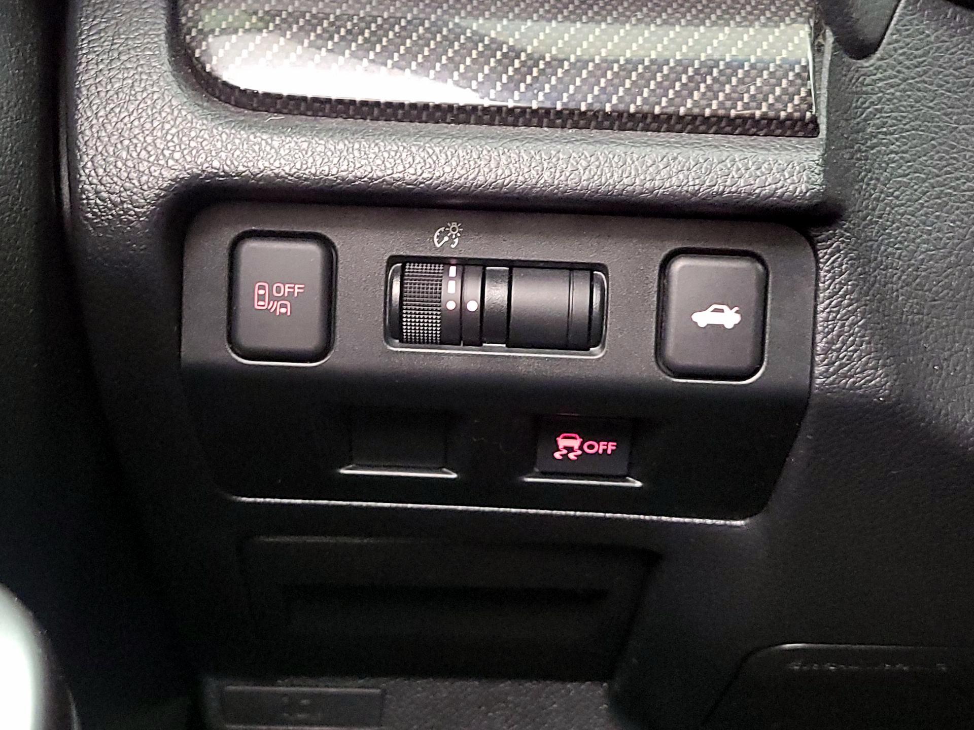 Thumbnail: 2017 Subaru WRX - 13