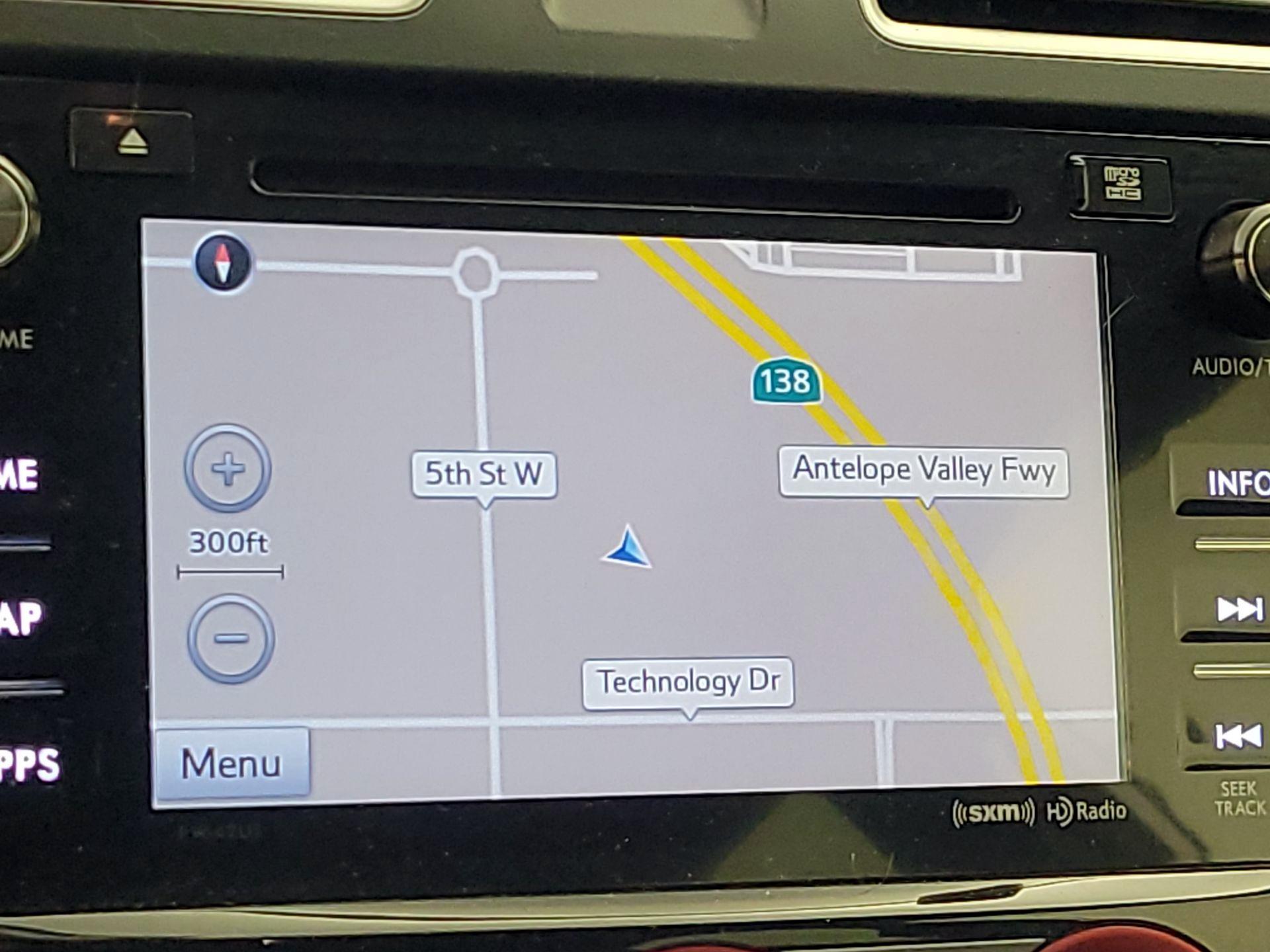 Thumbnail: 2017 Subaru WRX - 14