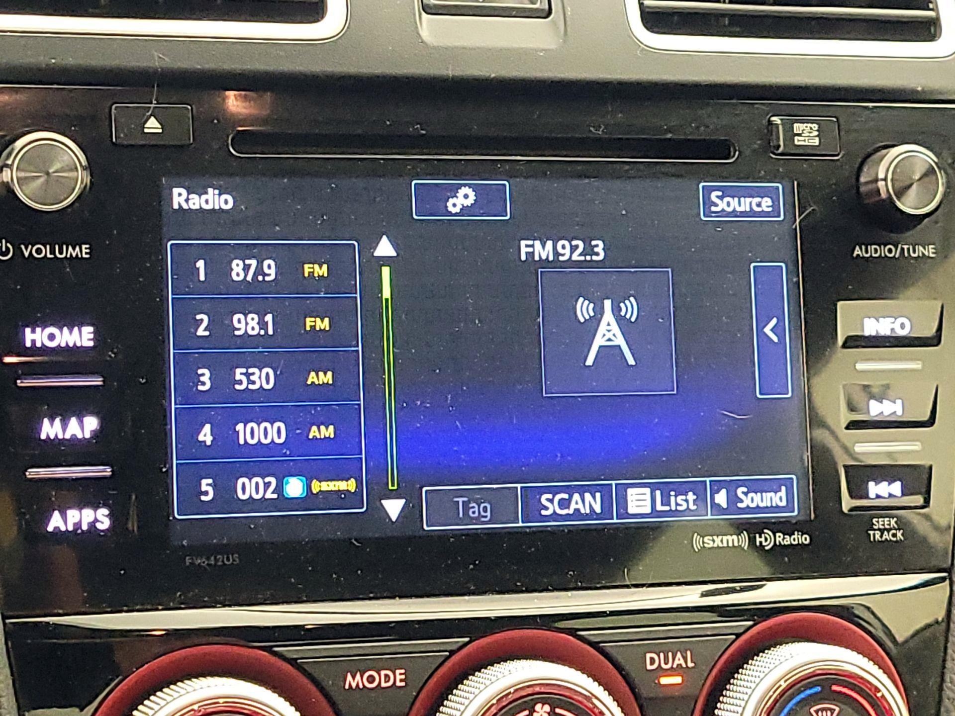 Thumbnail: 2017 Subaru WRX - 16