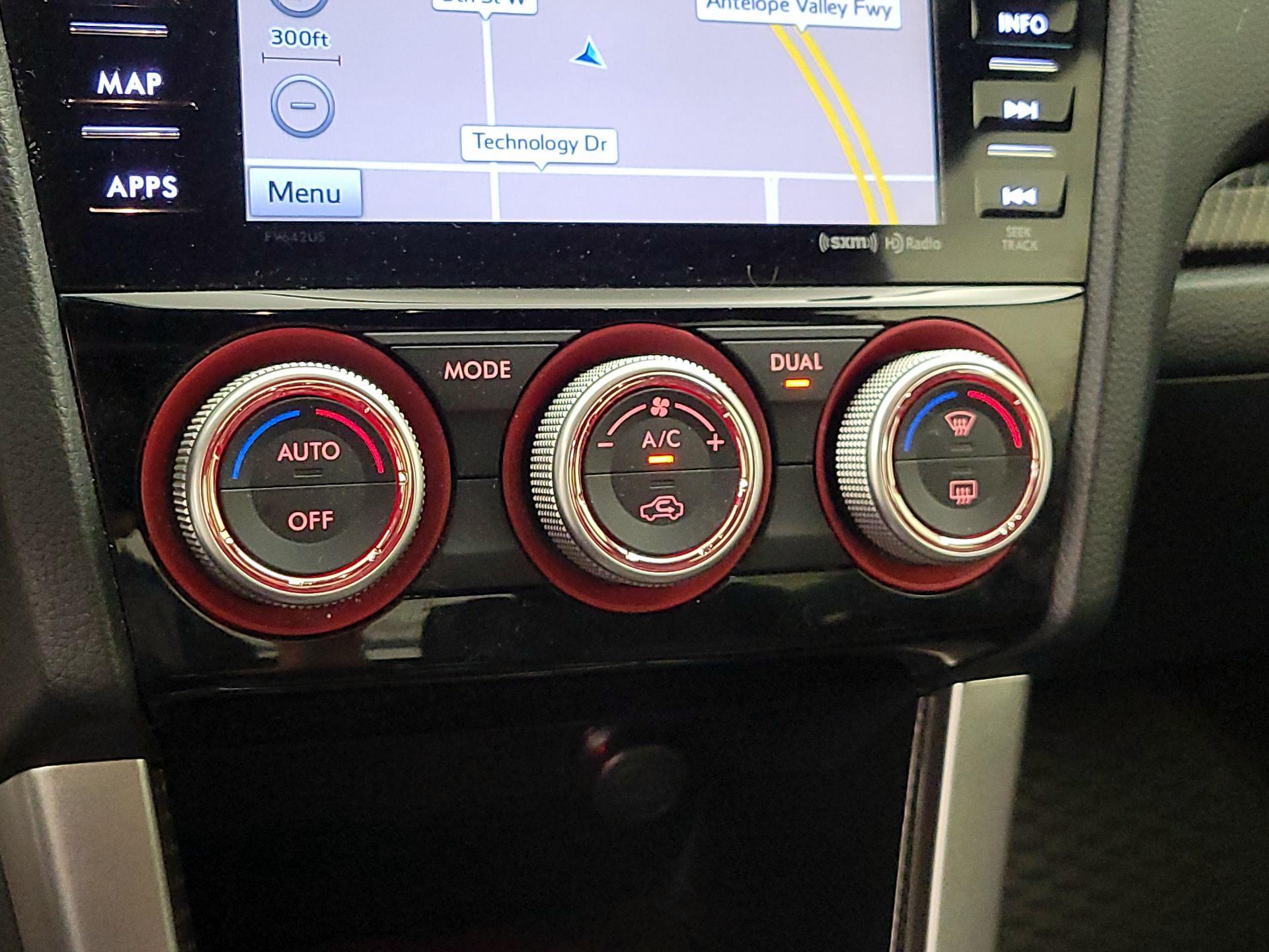 Thumbnail: 2017 Subaru WRX - 17