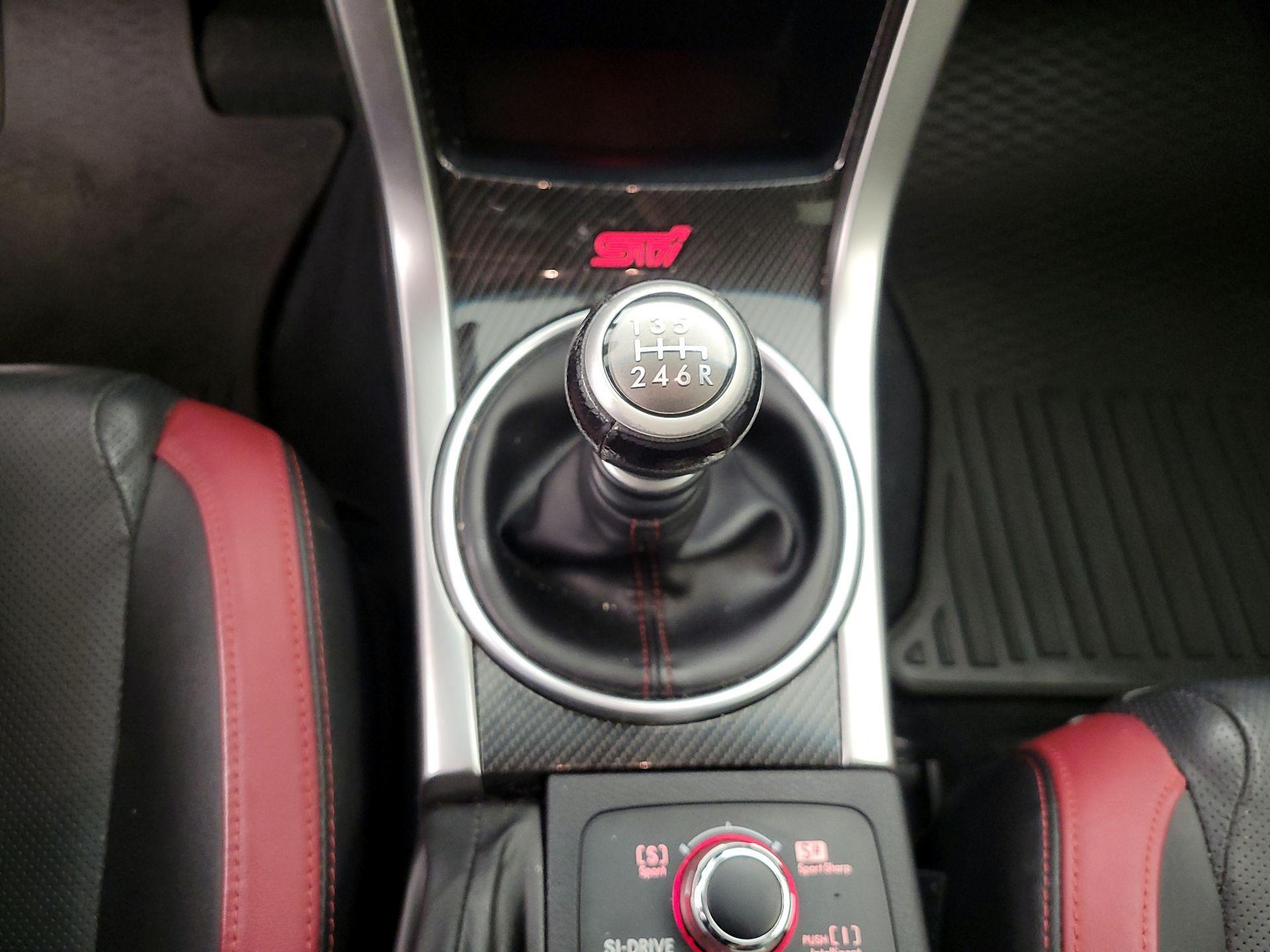 Thumbnail: 2017 Subaru WRX - 18