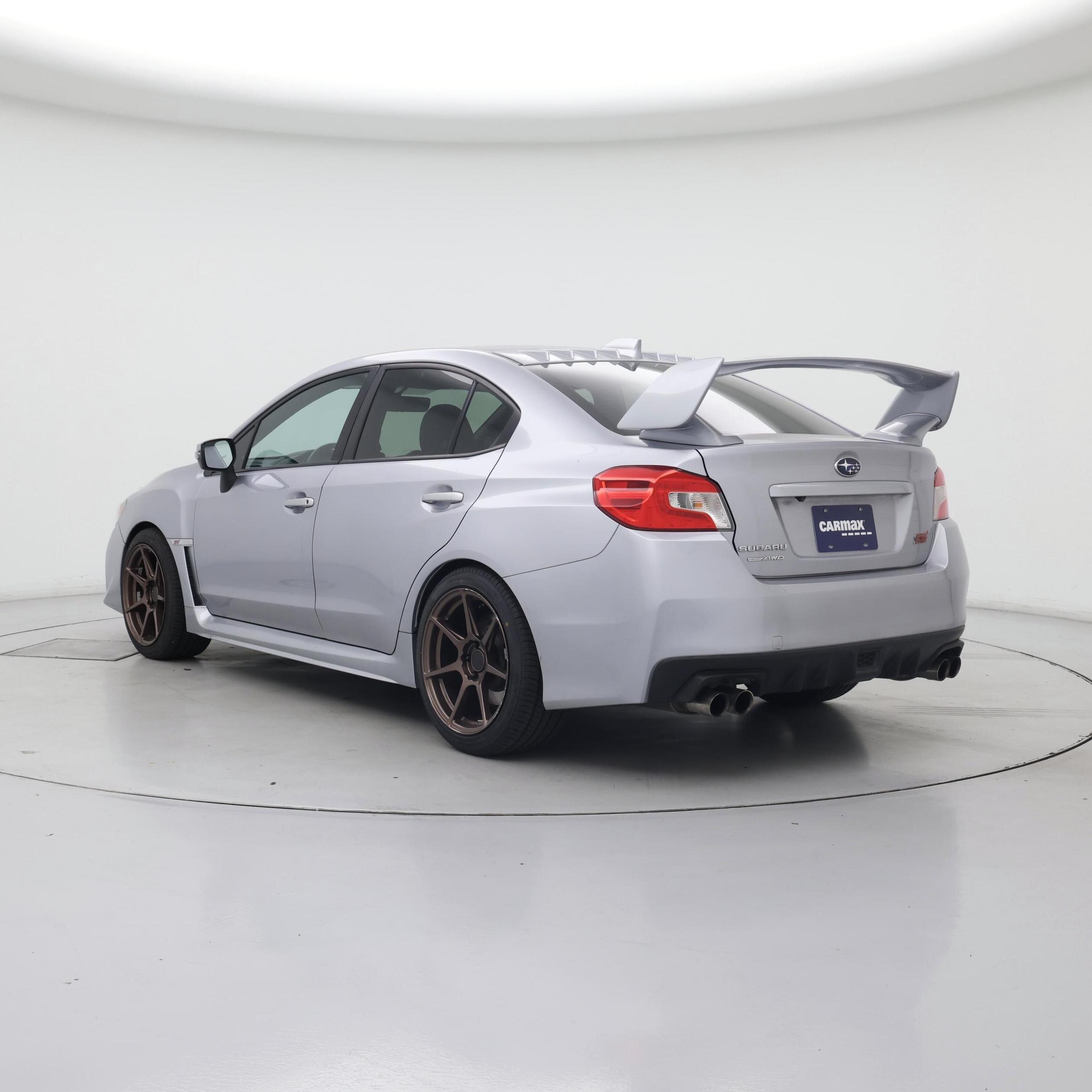 Thumbnail: 2017 Subaru WRX - 2