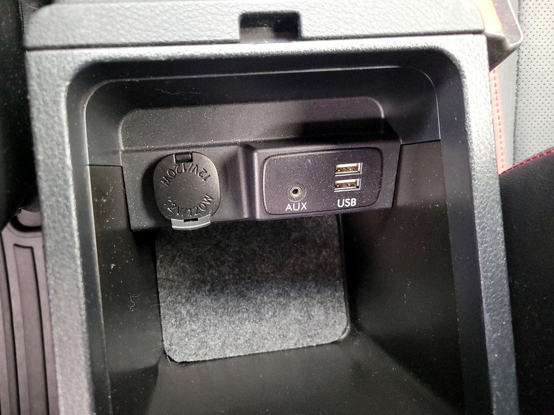 Thumbnail: 2017 Subaru WRX - 19