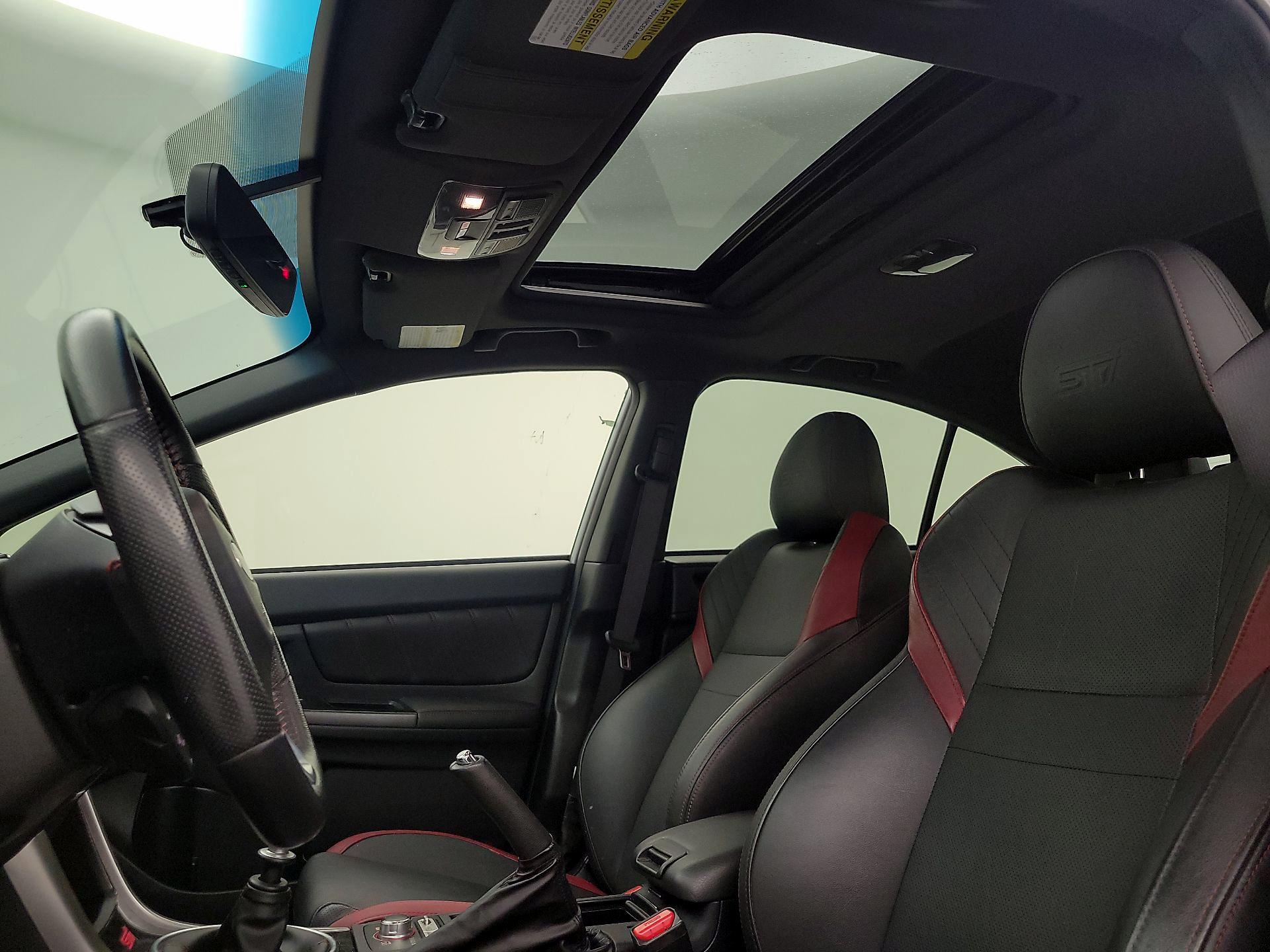 Thumbnail: 2017 Subaru WRX - 20