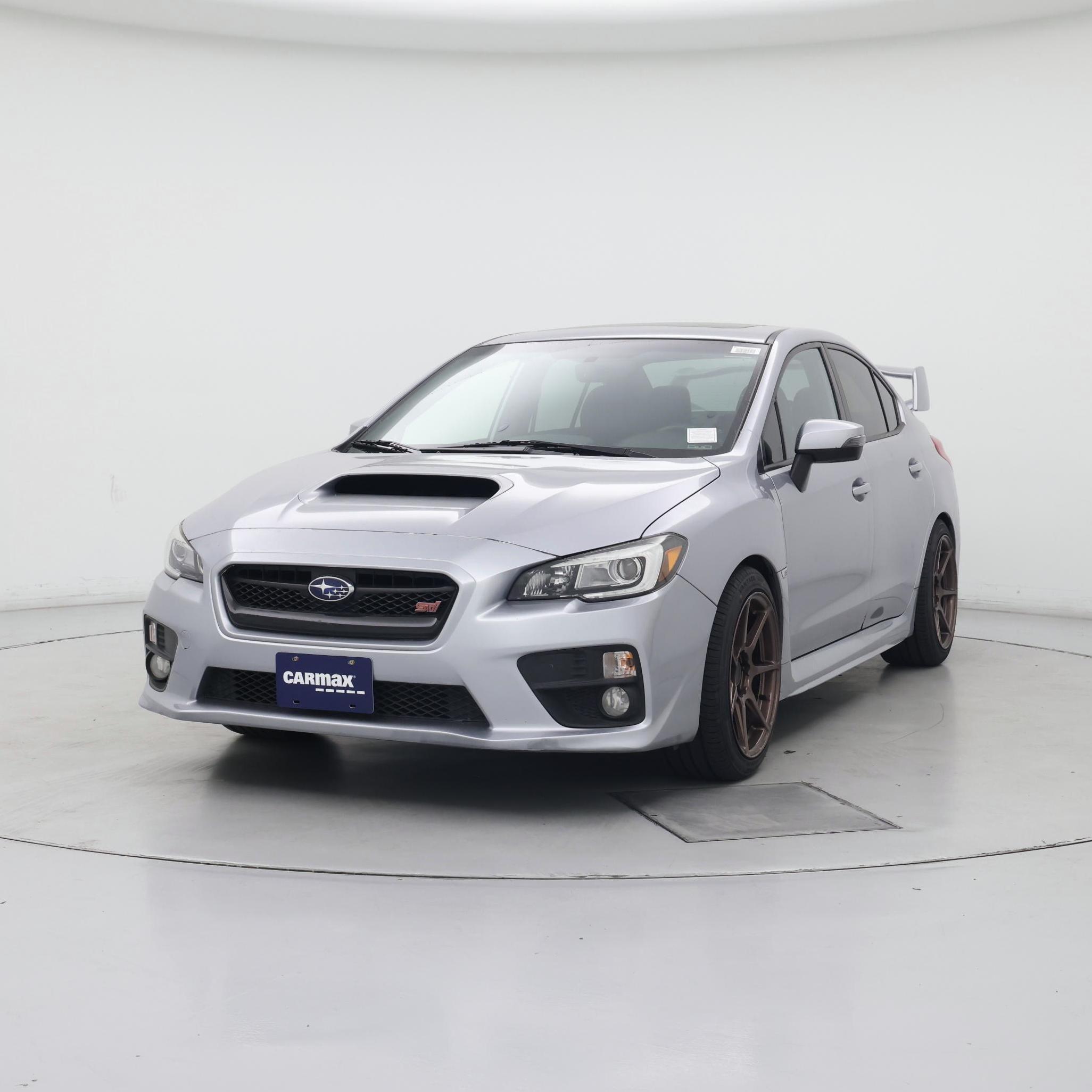 Thumbnail: 2017 Subaru WRX - 4