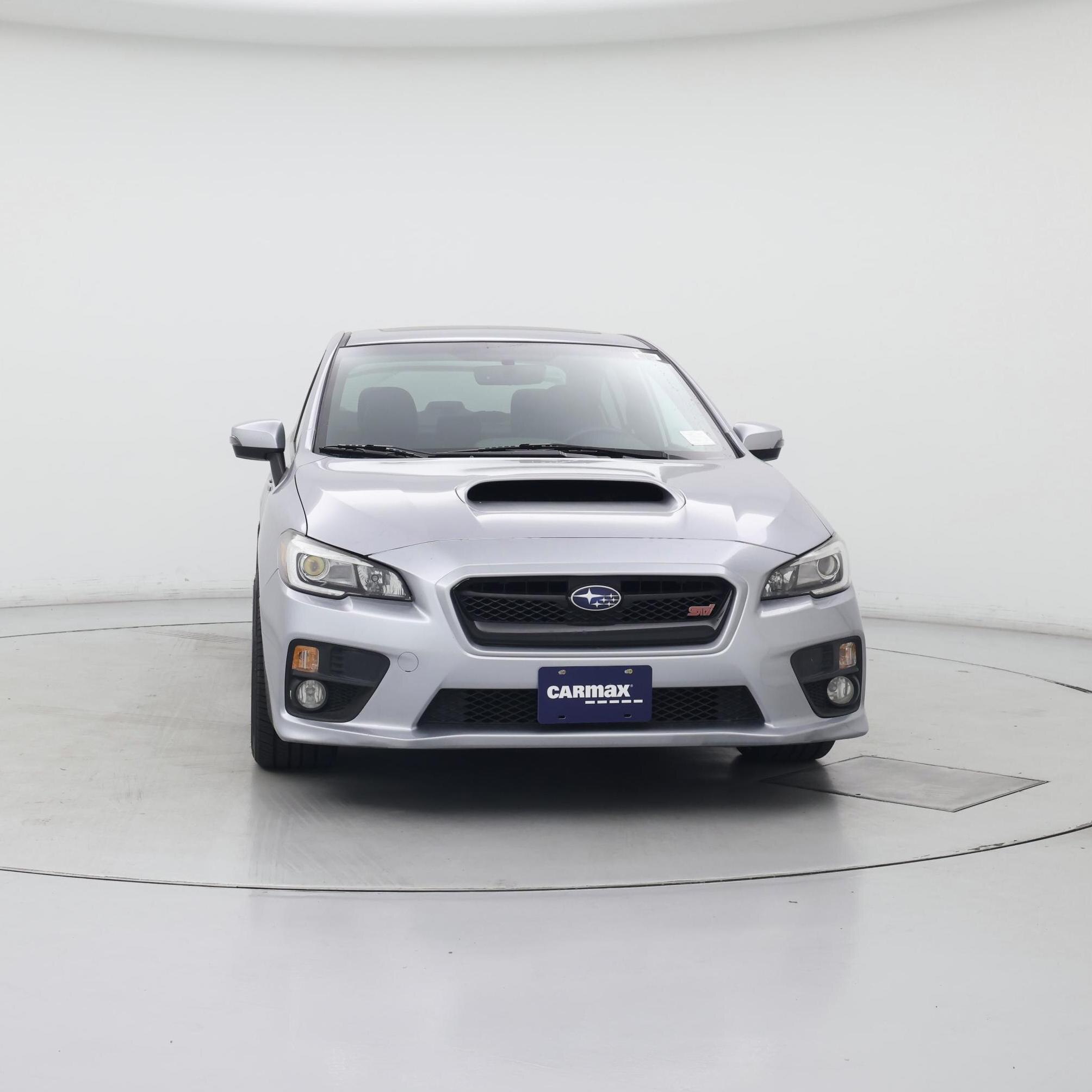 Thumbnail: 2017 Subaru WRX - 5