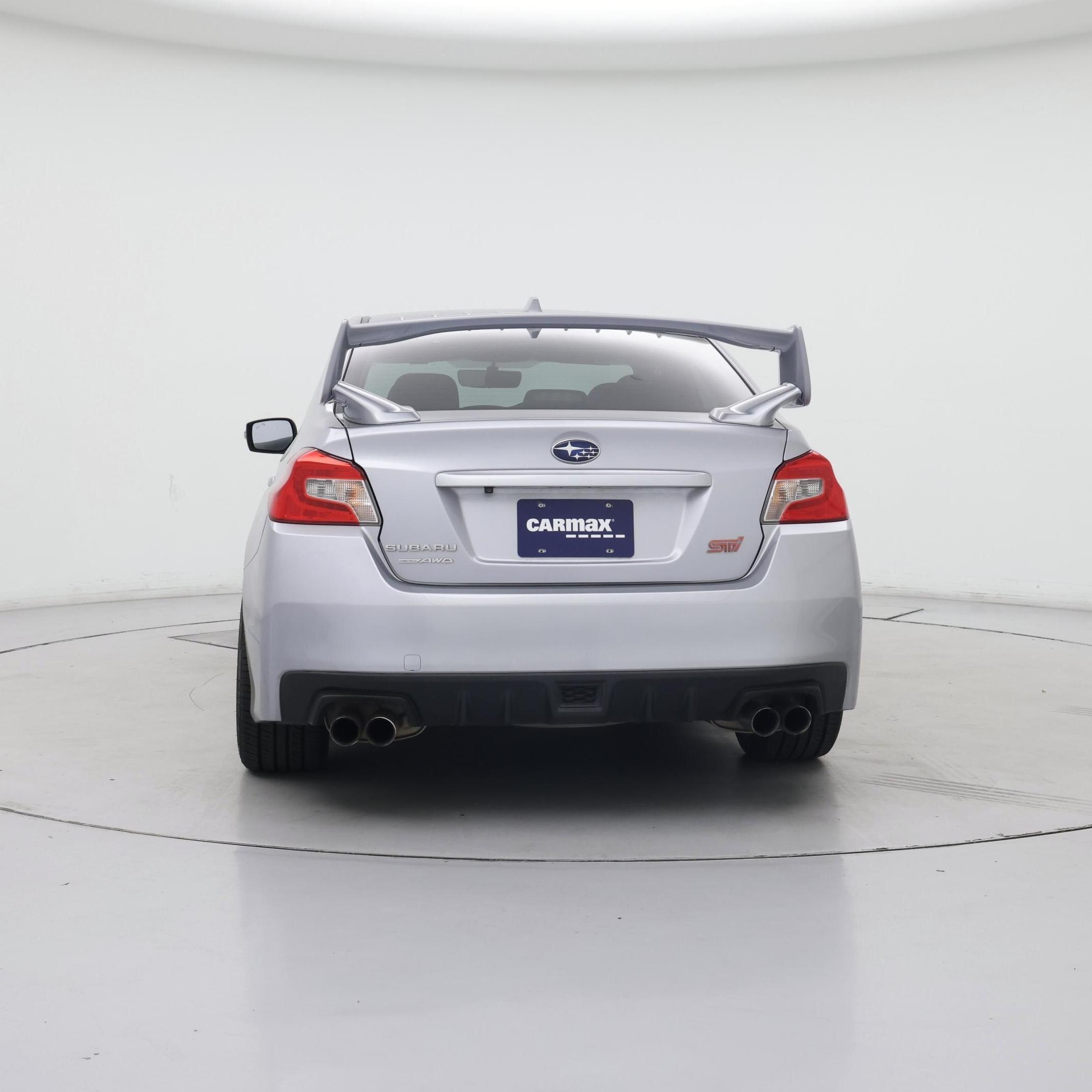 Thumbnail: 2017 Subaru WRX - 6