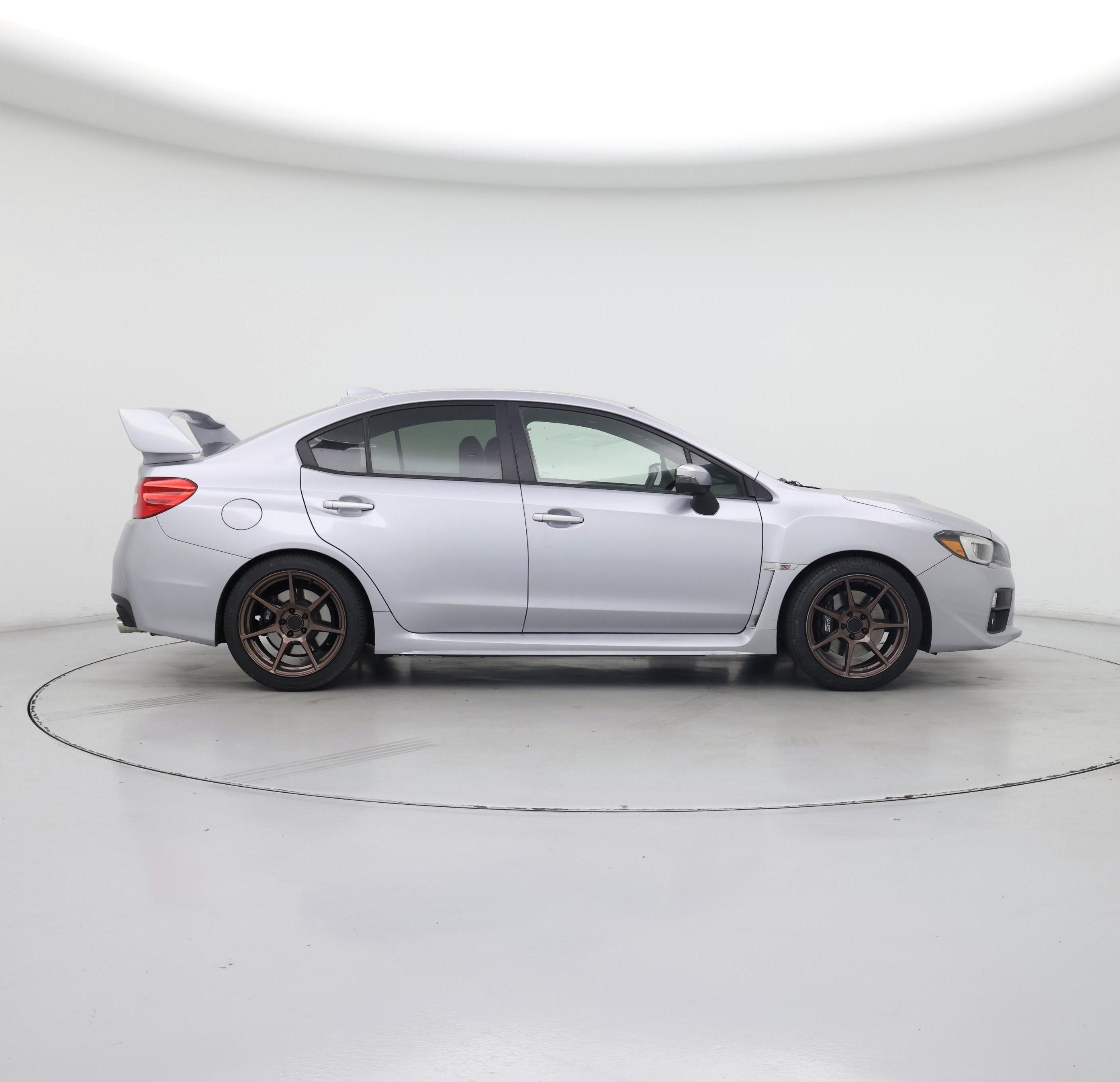 Thumbnail: 2017 Subaru WRX - 7