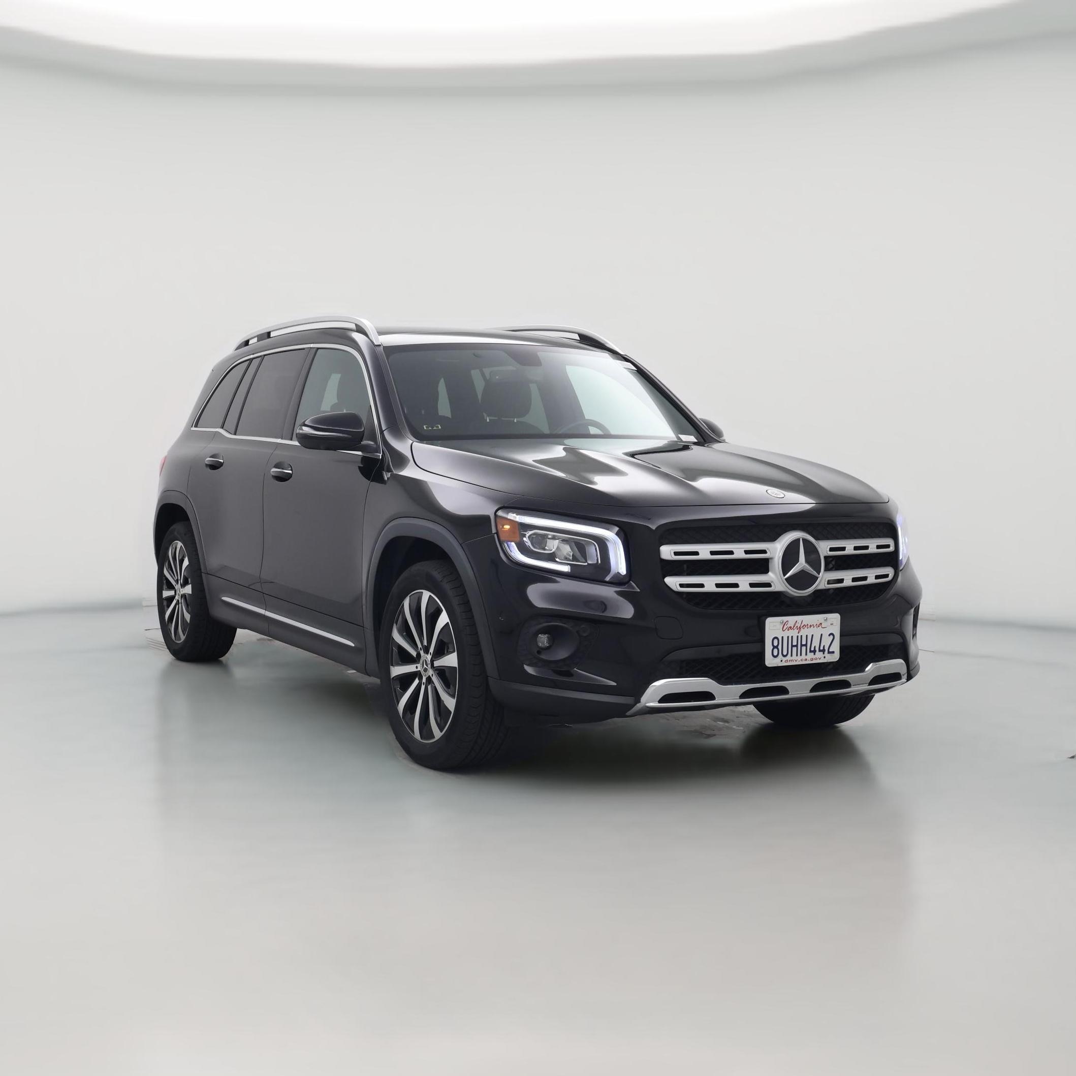 Thumbnail: 2021 Mercedes-Benz GLB - 1