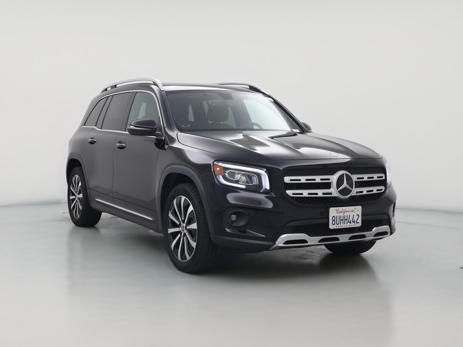 2021 Mercedes-Benz GLB