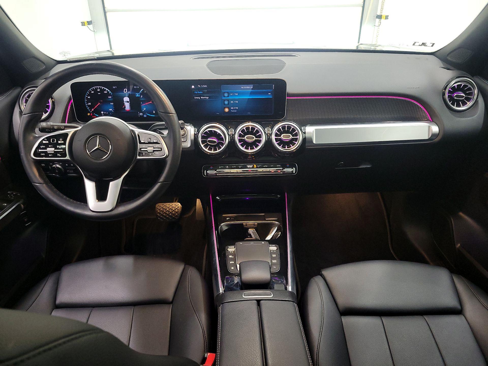 Thumbnail: 2021 Mercedes-Benz GLB - 9