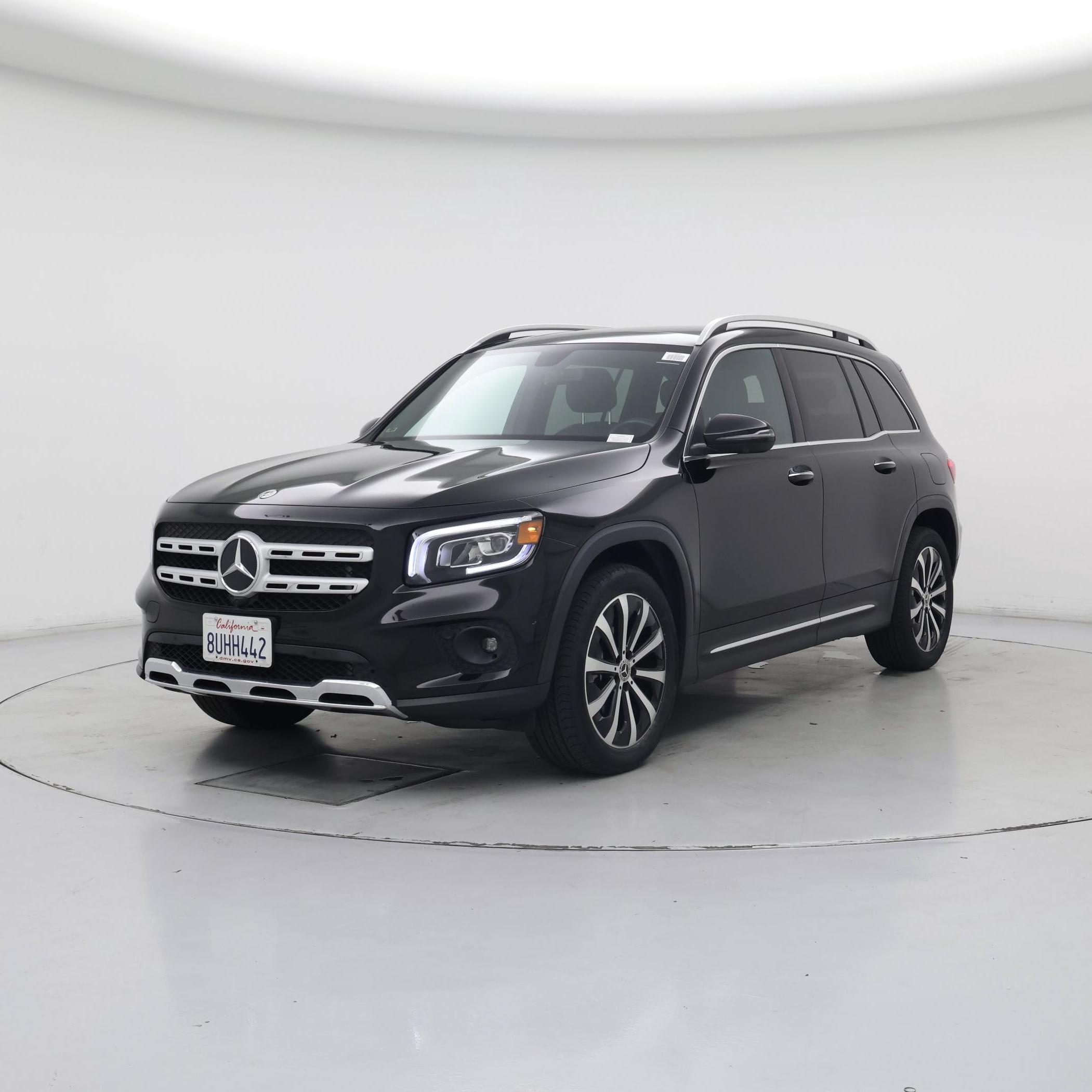 Thumbnail: 2021 Mercedes-Benz GLB - 4