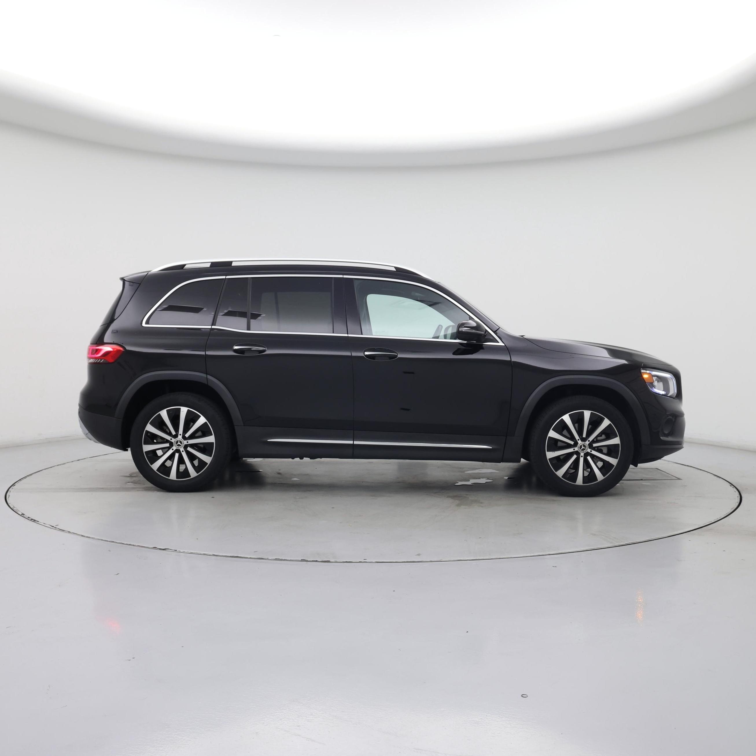 Thumbnail: 2021 Mercedes-Benz GLB - 7
