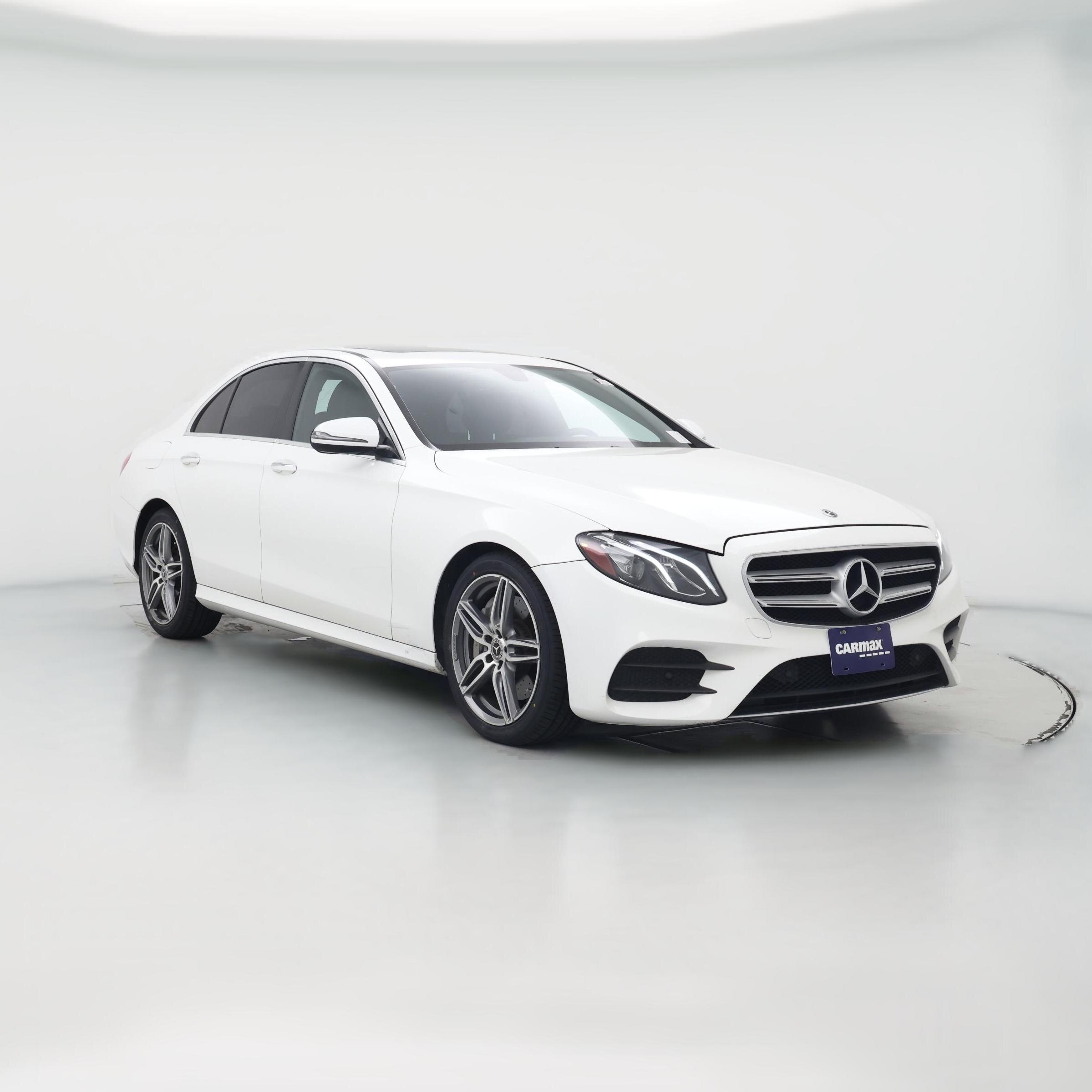 Thumbnail: 2020 Mercedes-Benz E-Class - 1