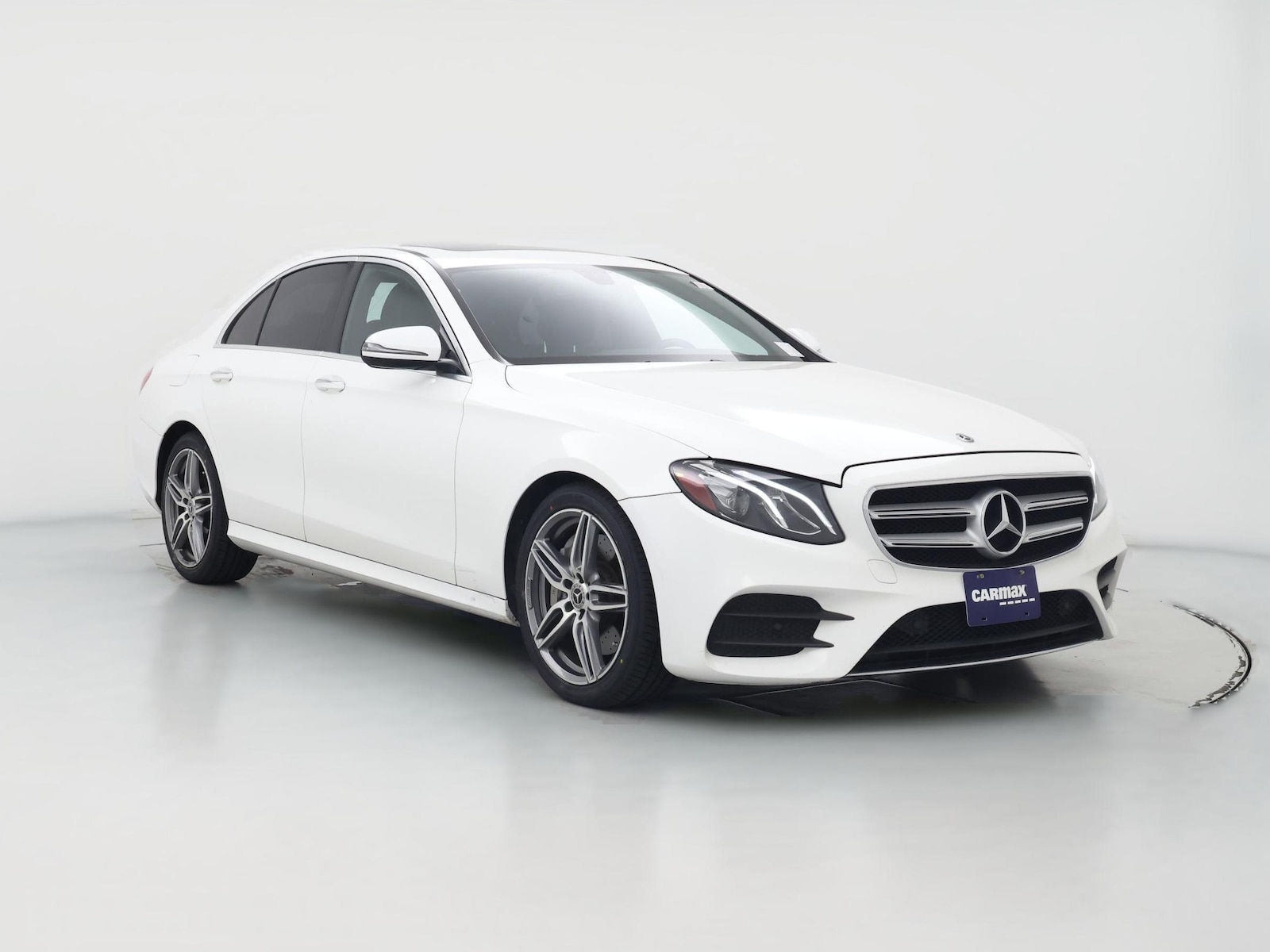 2020 Mercedes-Benz E-Class
