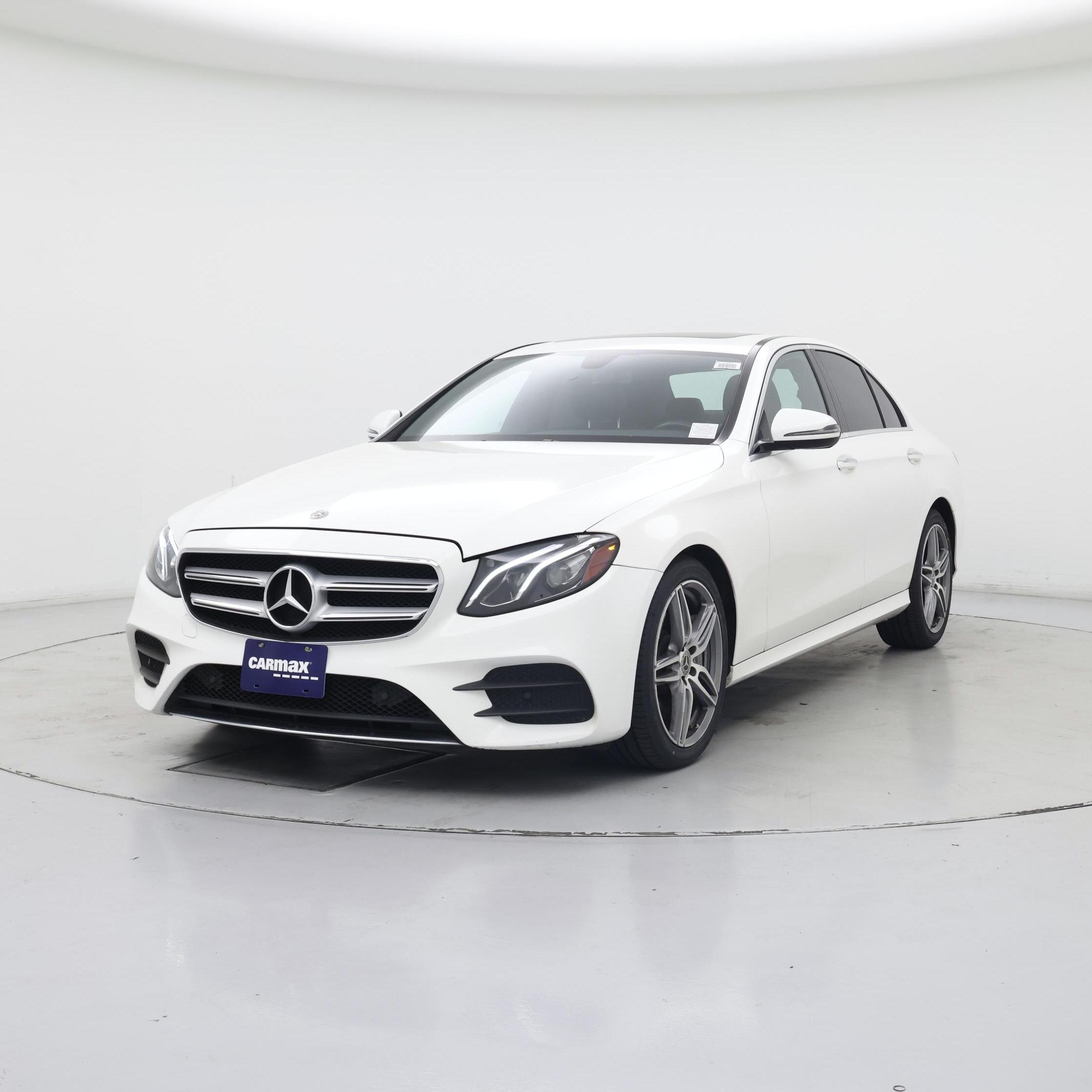Thumbnail: 2020 Mercedes-Benz E-Class - 4