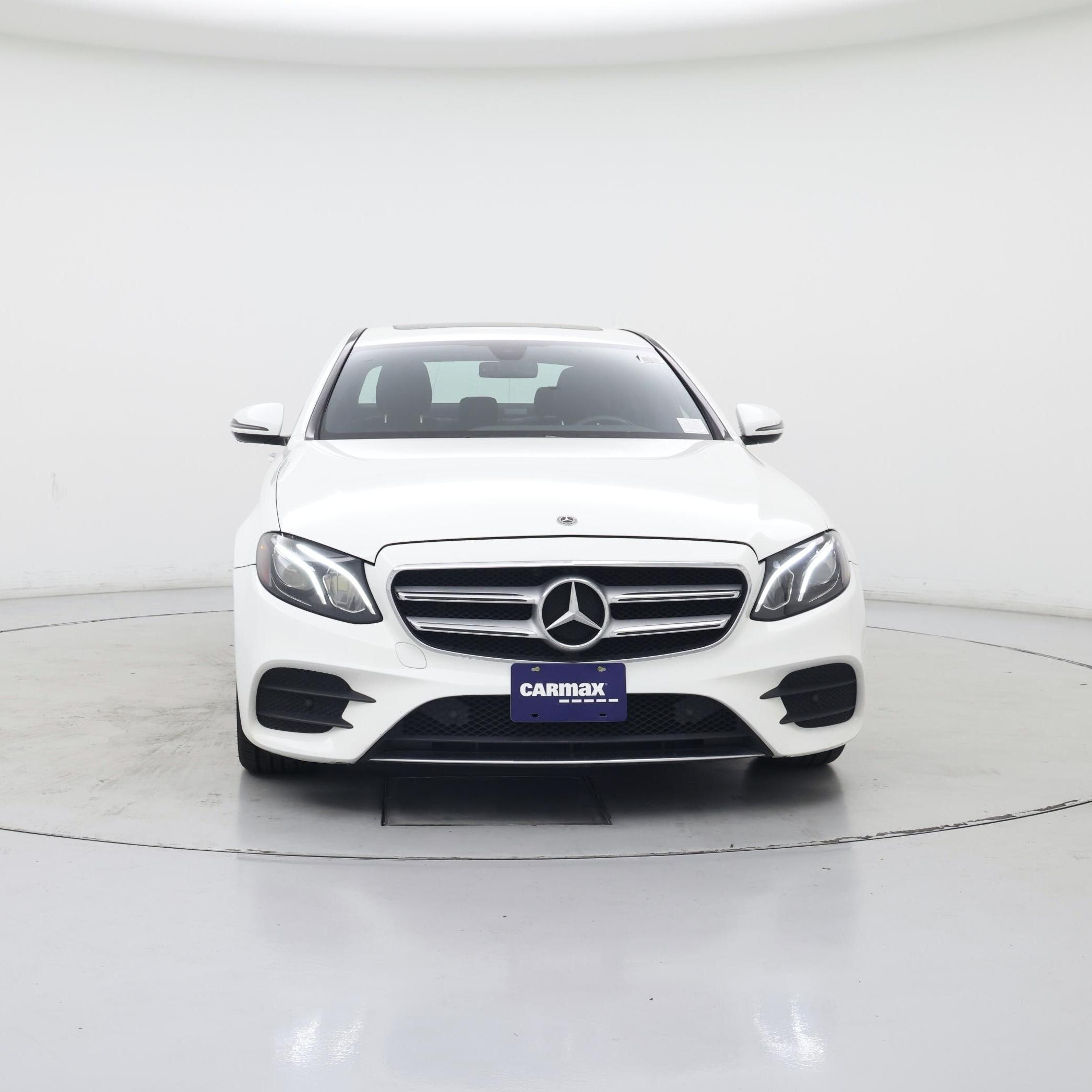 Thumbnail: 2020 Mercedes-Benz E-Class - 5