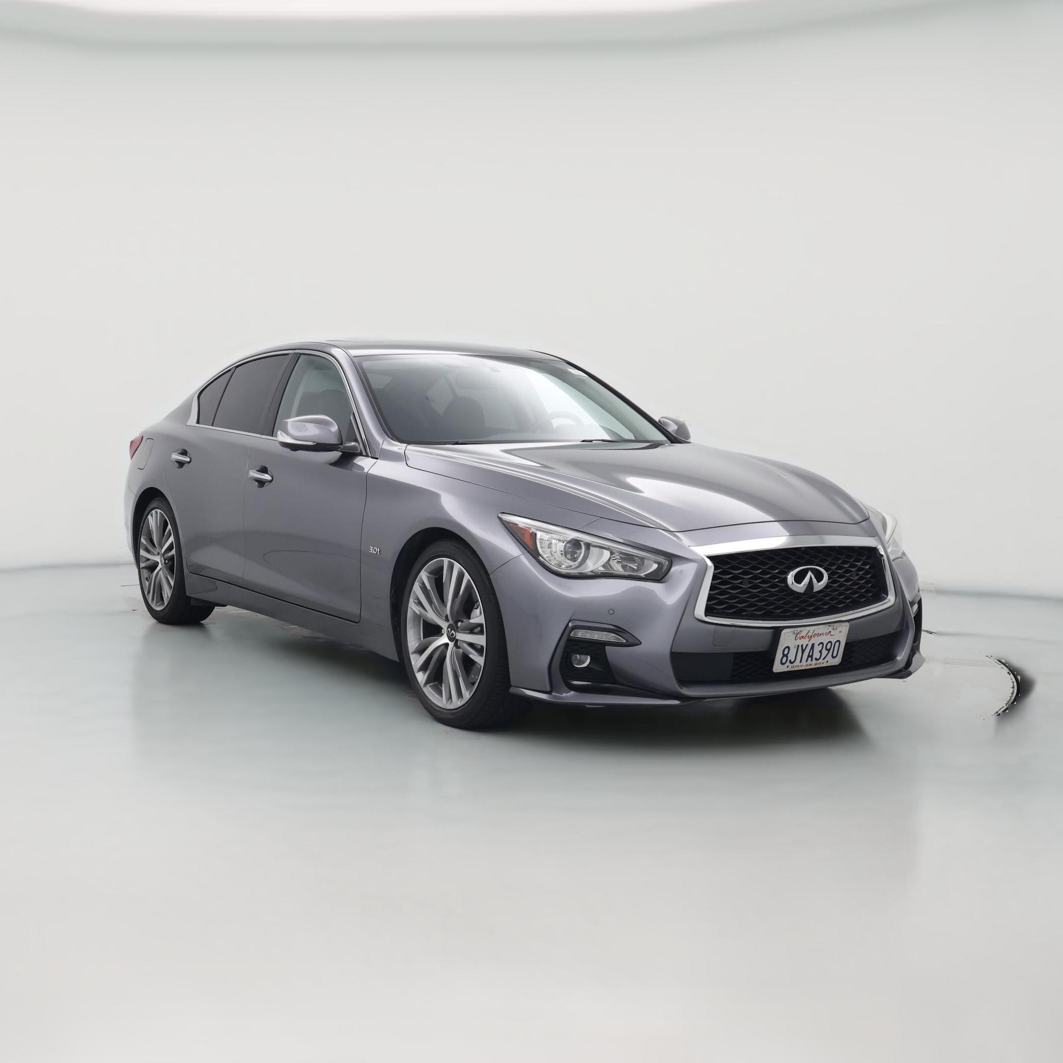 Thumbnail: 2019 INFINITI Q50 - 1