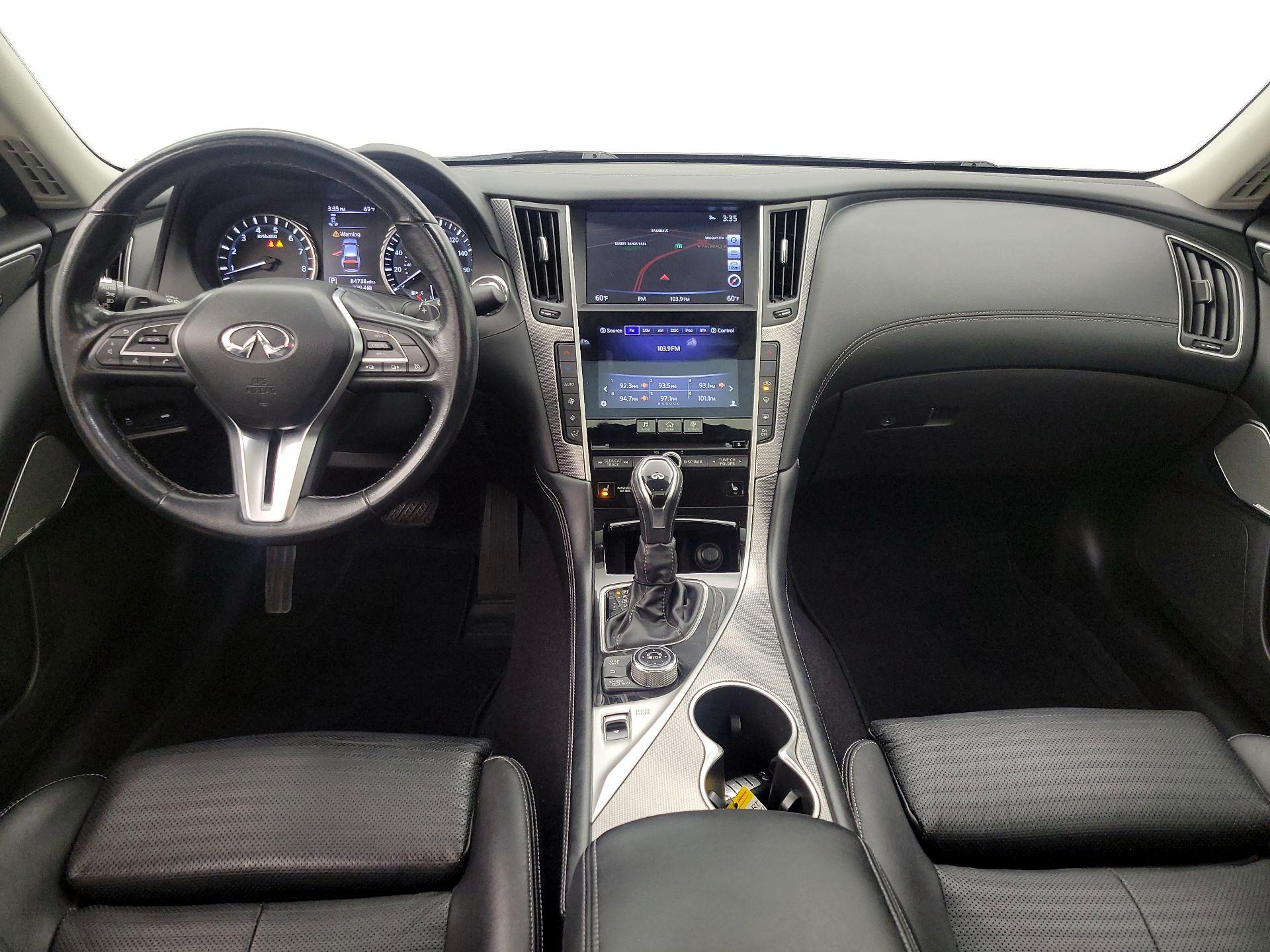 Thumbnail: 2019 INFINITI Q50 - 9