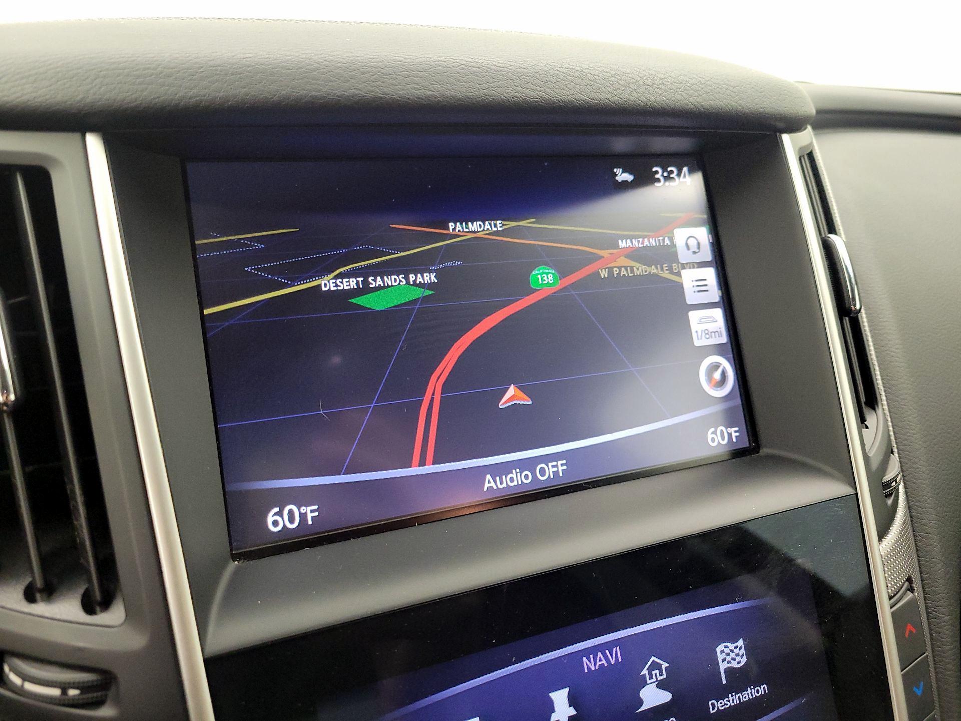 Thumbnail: 2019 INFINITI Q50 - 14