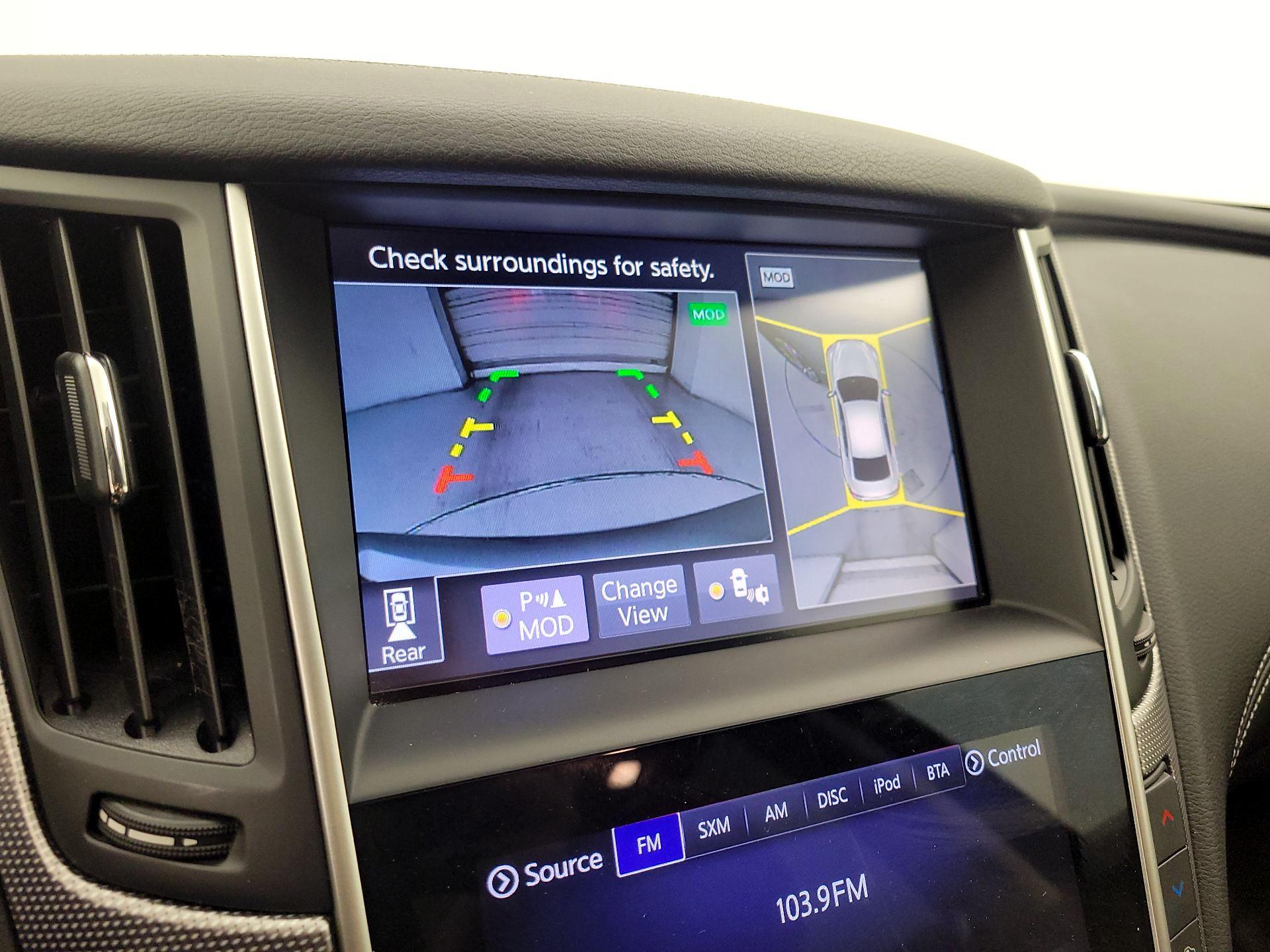 Thumbnail: 2019 INFINITI Q50 - 15