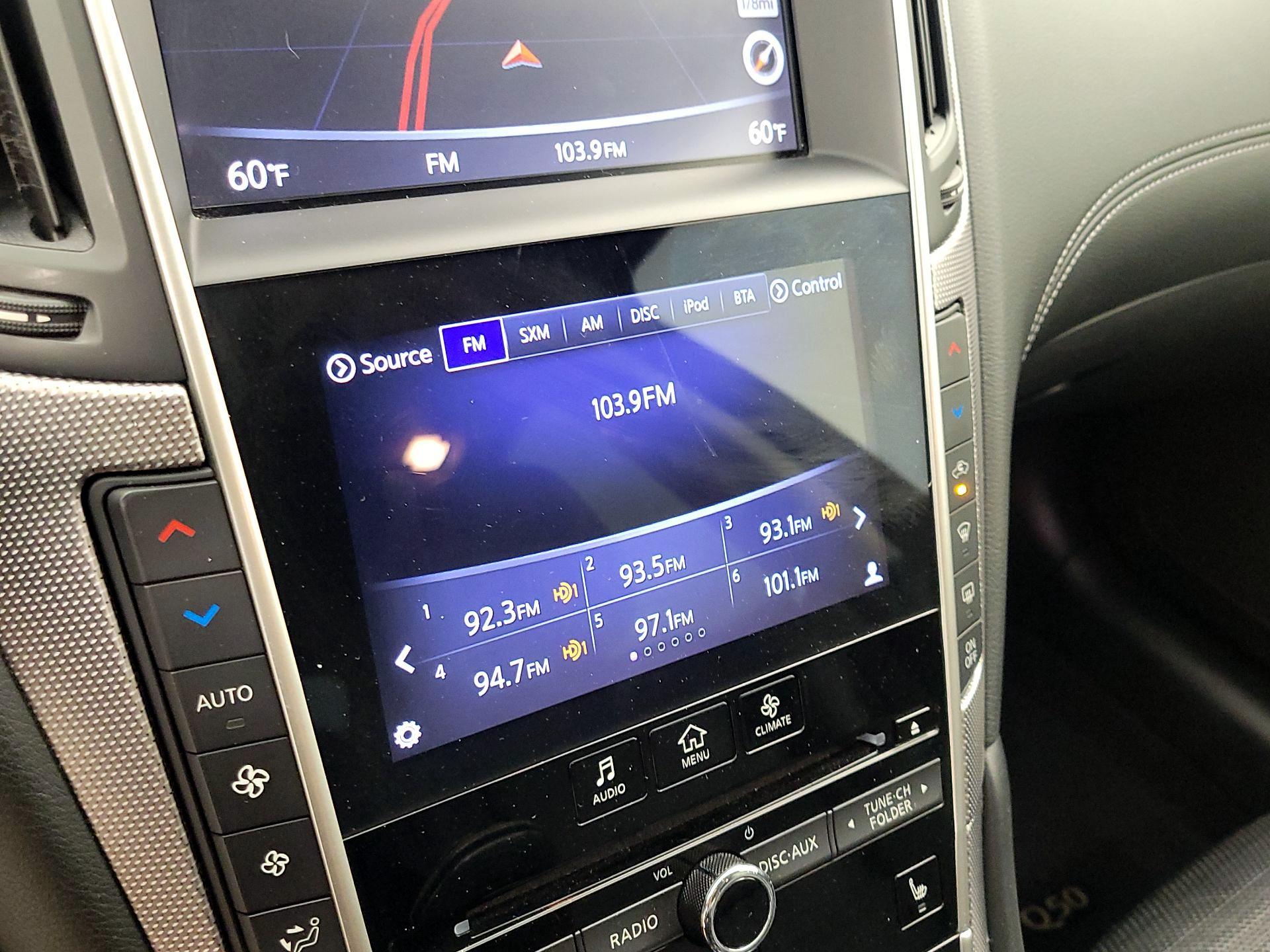 Thumbnail: 2019 INFINITI Q50 - 16