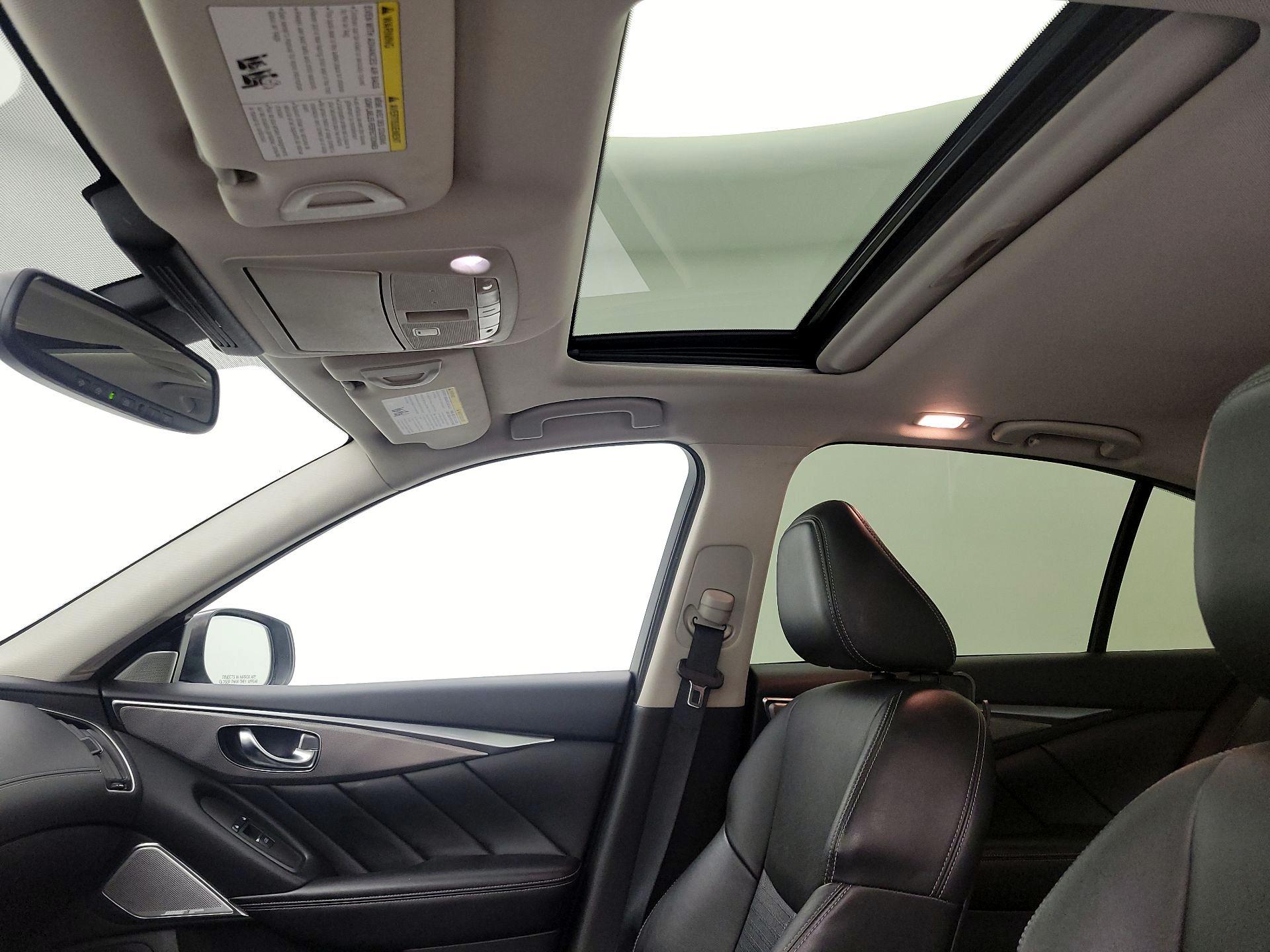 Thumbnail: 2019 INFINITI Q50 - 20