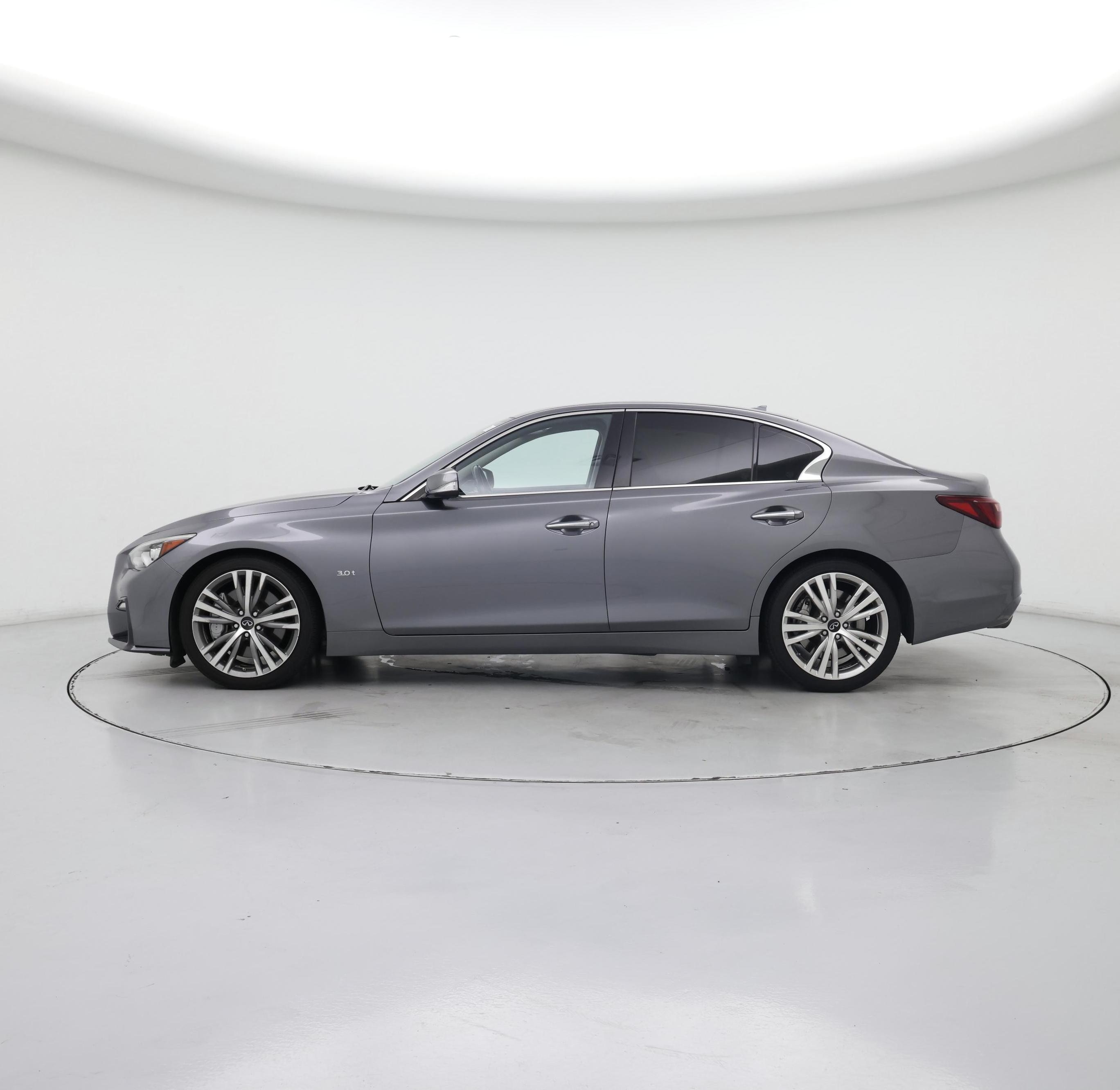 Thumbnail: 2019 INFINITI Q50 - 3