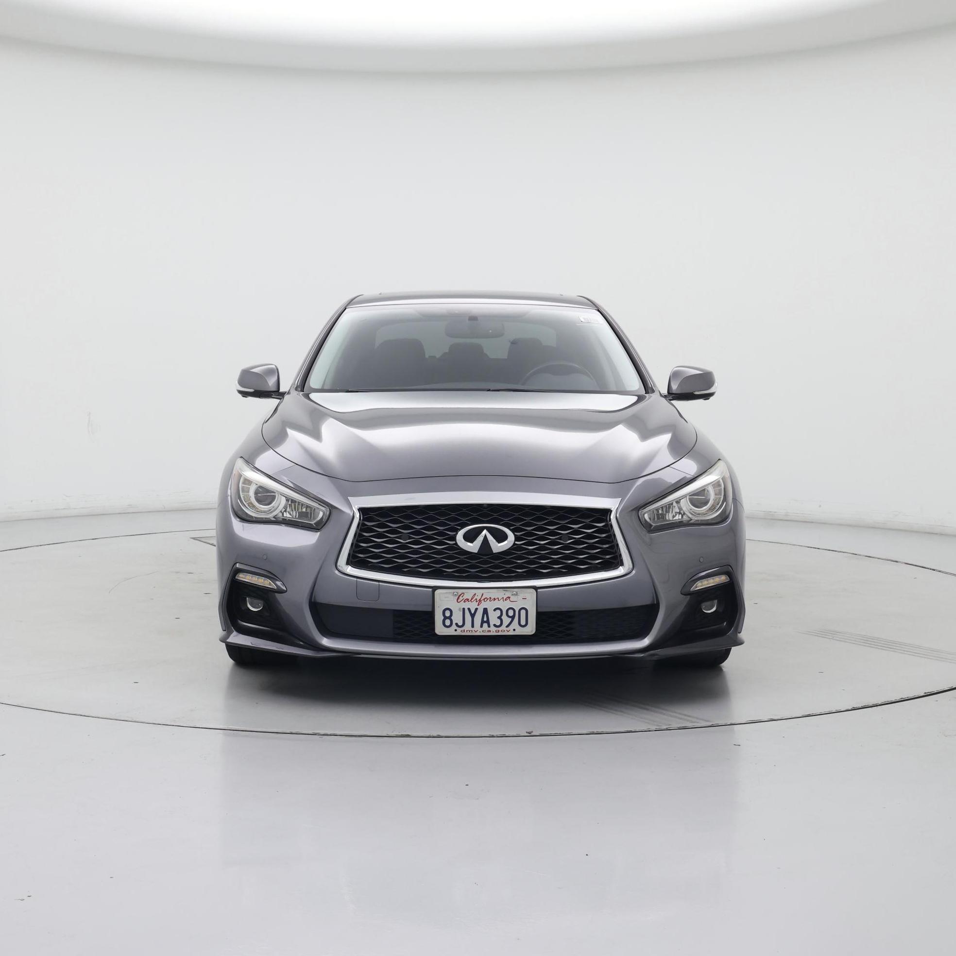 Thumbnail: 2019 INFINITI Q50 - 5