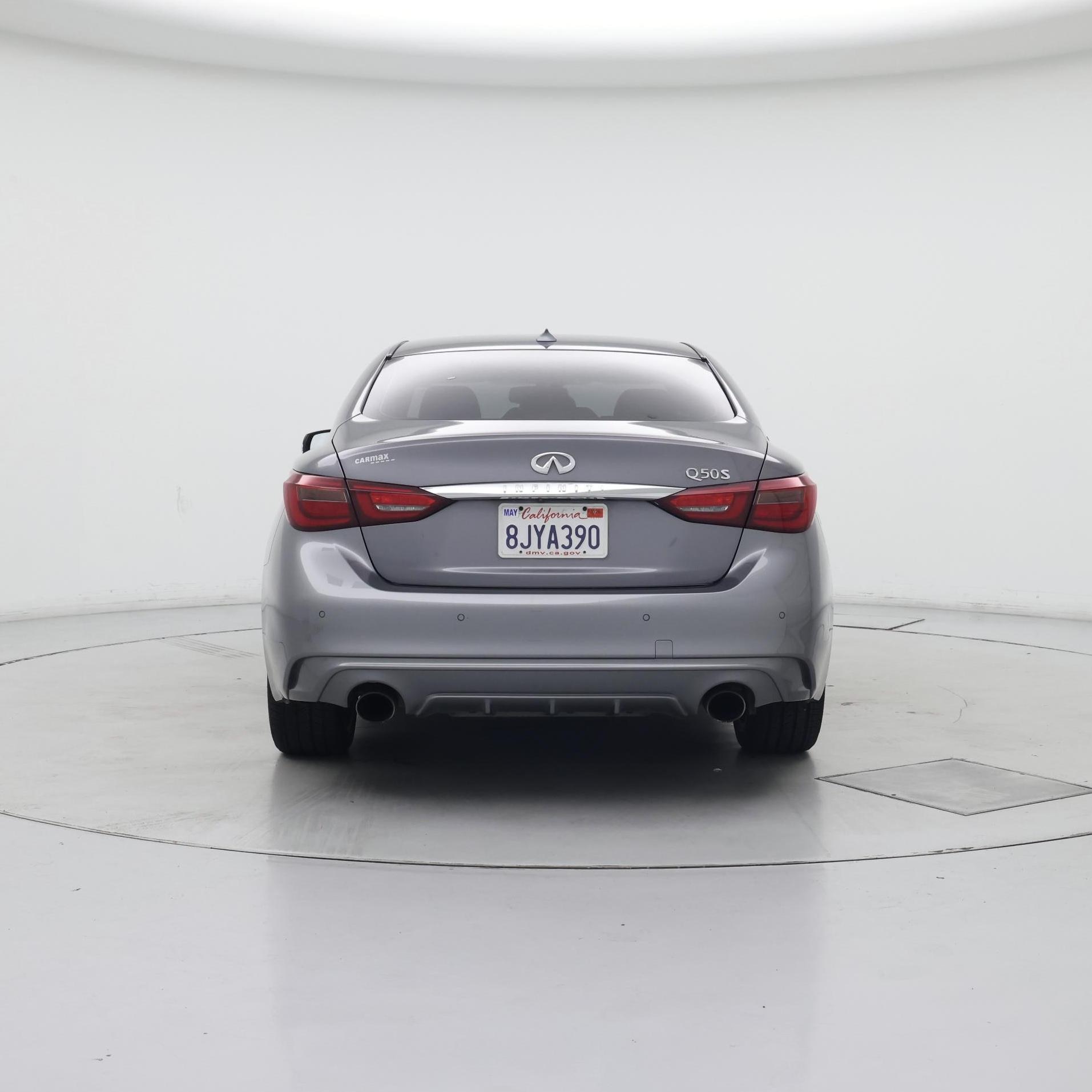 Thumbnail: 2019 INFINITI Q50 - 6