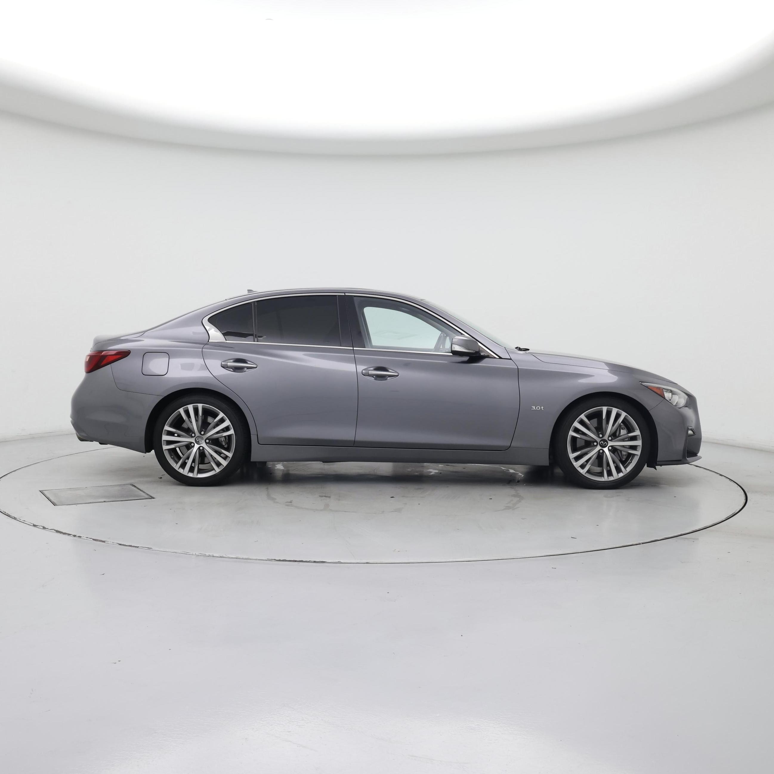 Thumbnail: 2019 INFINITI Q50 - 7